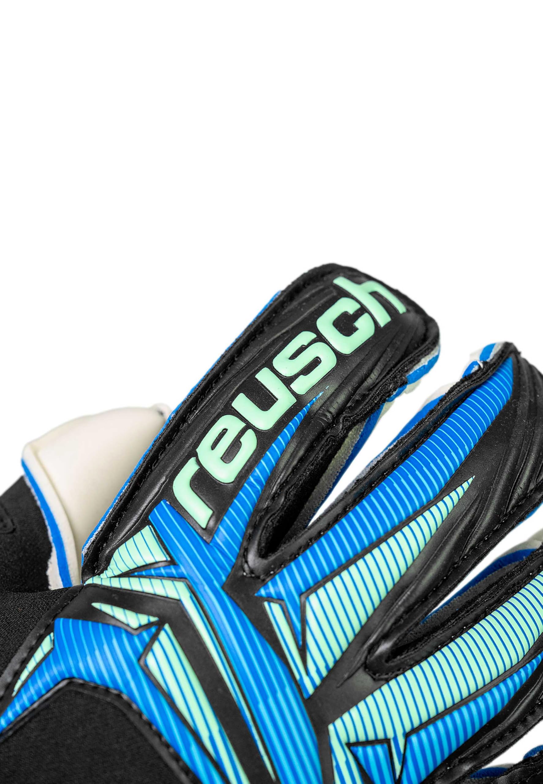 reusch-attrakt-torwarthandschuhe-gr-9-5-latex-grip-haltbar image 7