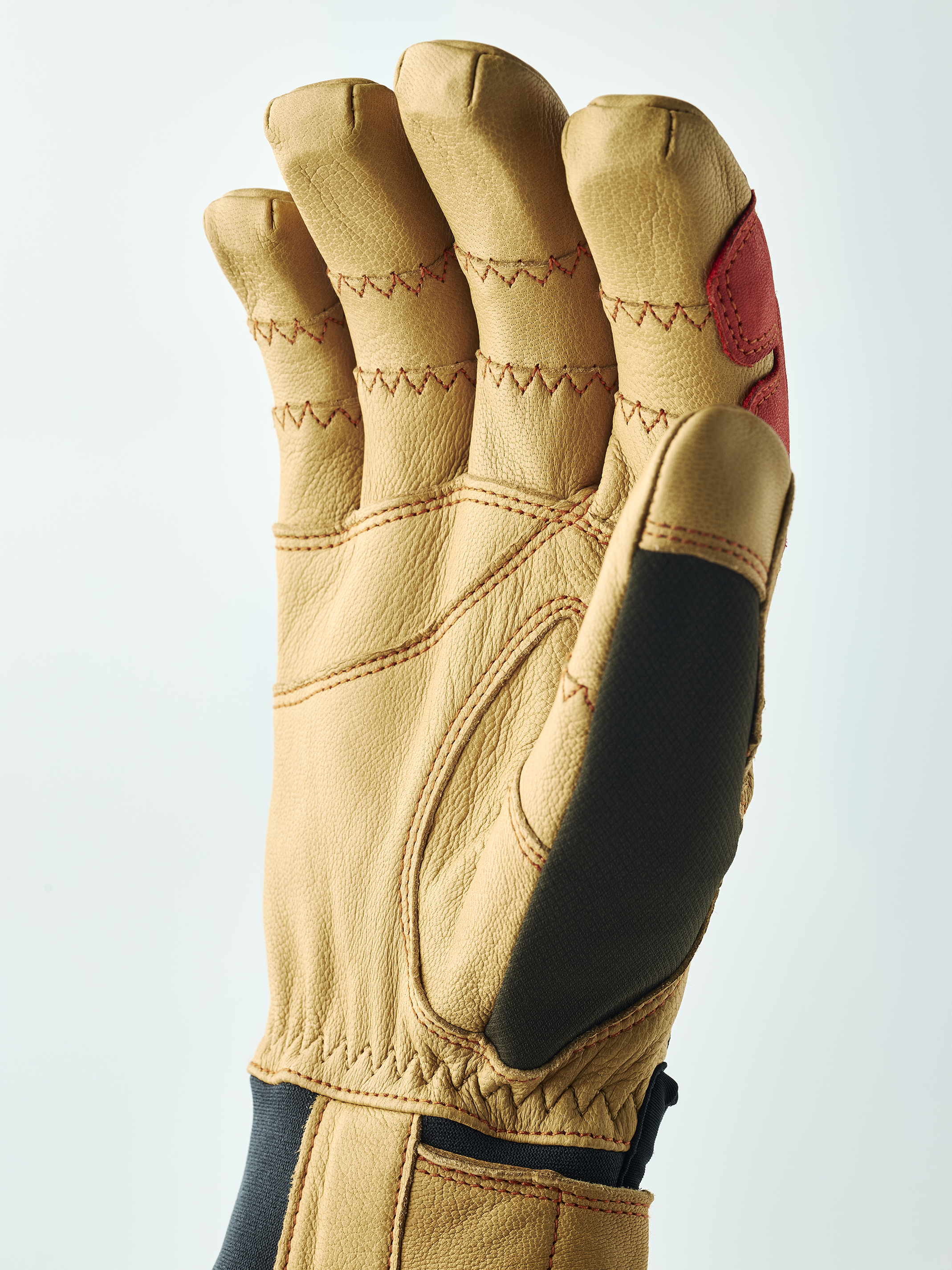 hestra-ergo-grip-active-fingerhandschuhe-ziegenleder-gr-6-12 image 2