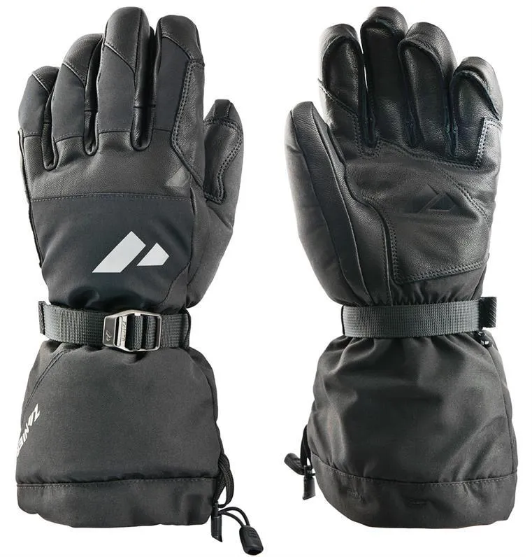 zanier-80-north-skihandschuhe-schwarz-primaloft image 1