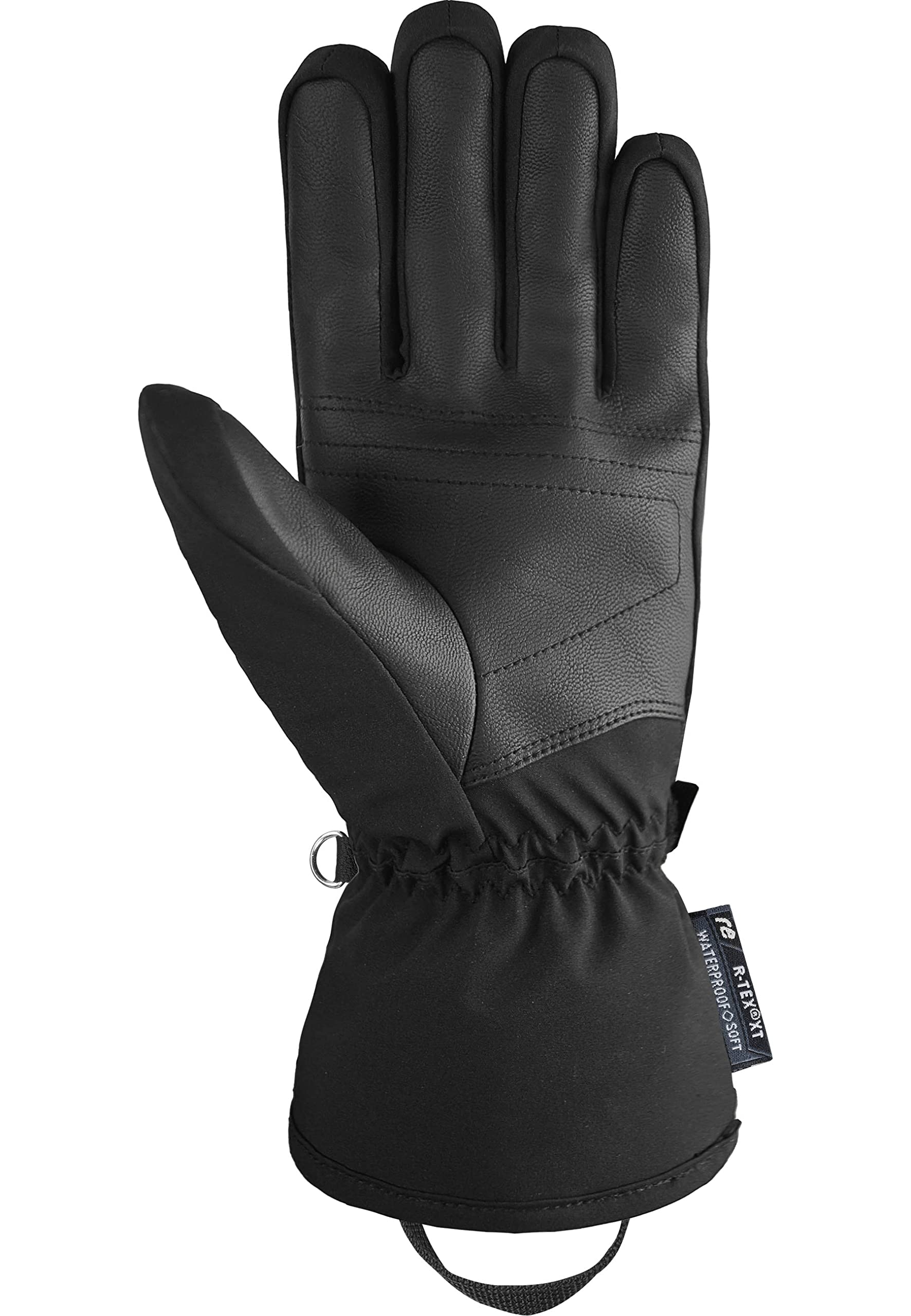 reusch-down-spirit-damen-skihandschuhe-softshell-gr-e-8-5-warm image 3