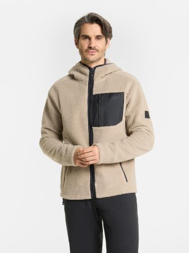 ziener-juha-z-fleecejacke-herren-mit-kapuze-high-loft image 8