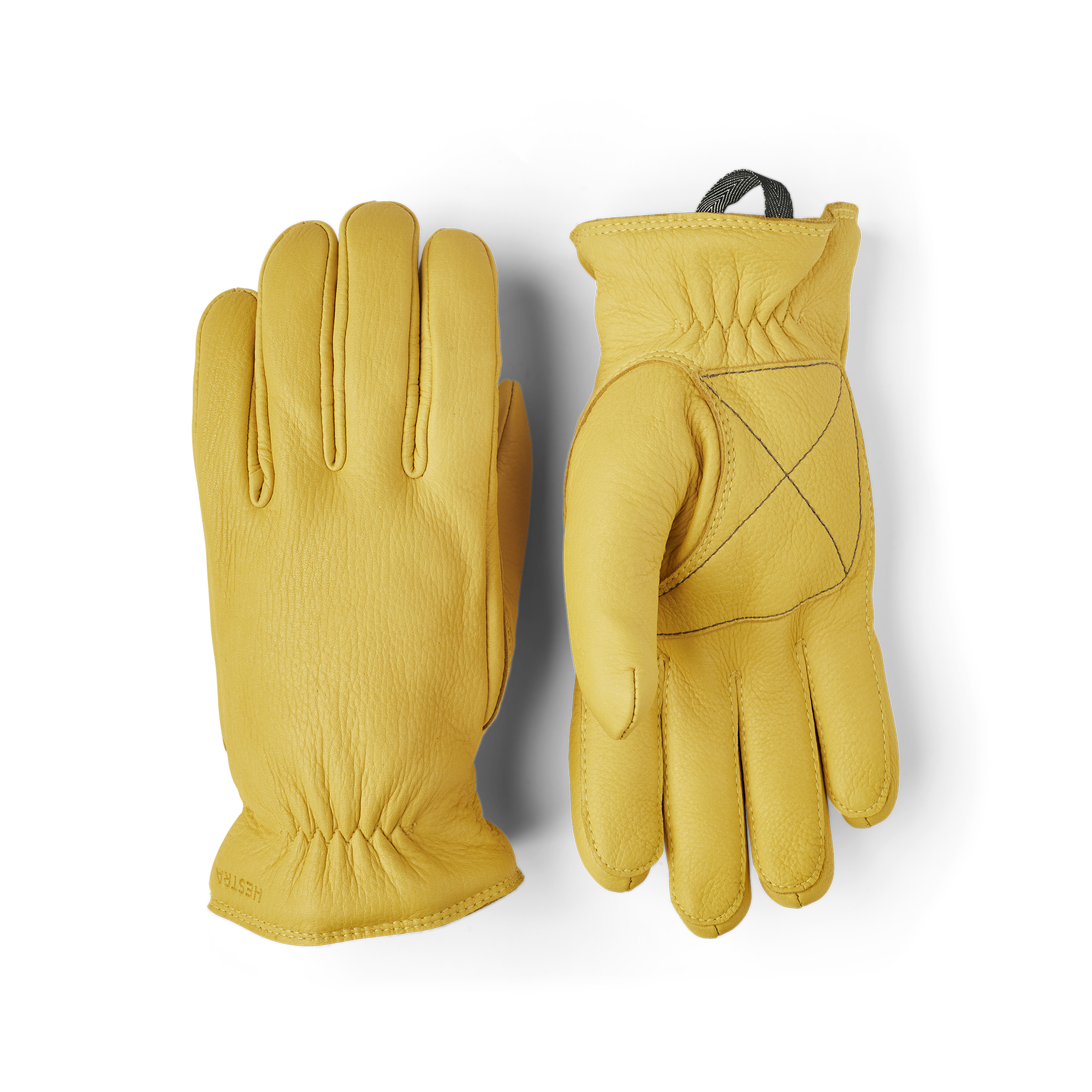 hestra-winston-eirik-herren-winterhandschuh-hirschleder image 1