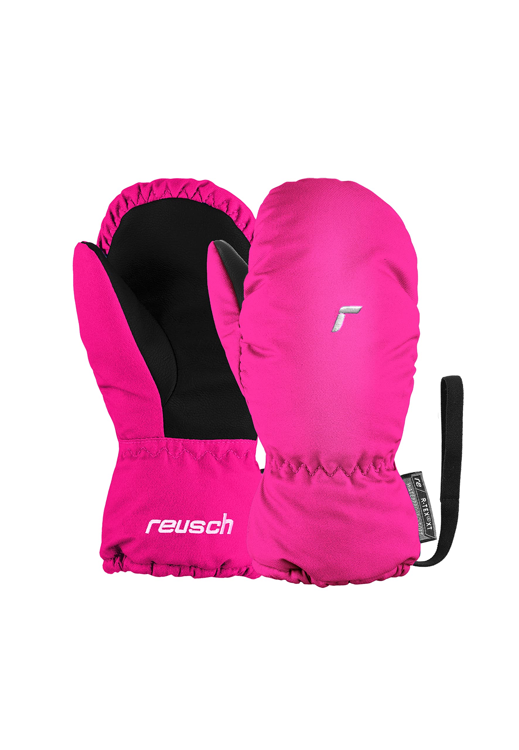 reusch-olly-r-tex-xt-f-ustlinge-kinder-pink-glo-gr-iv image 1
