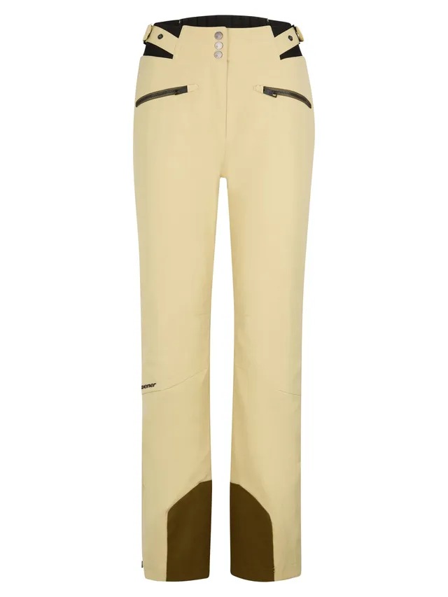 ziener-tilla-z-skihose-damen-schwarz-38-primaloft image 1