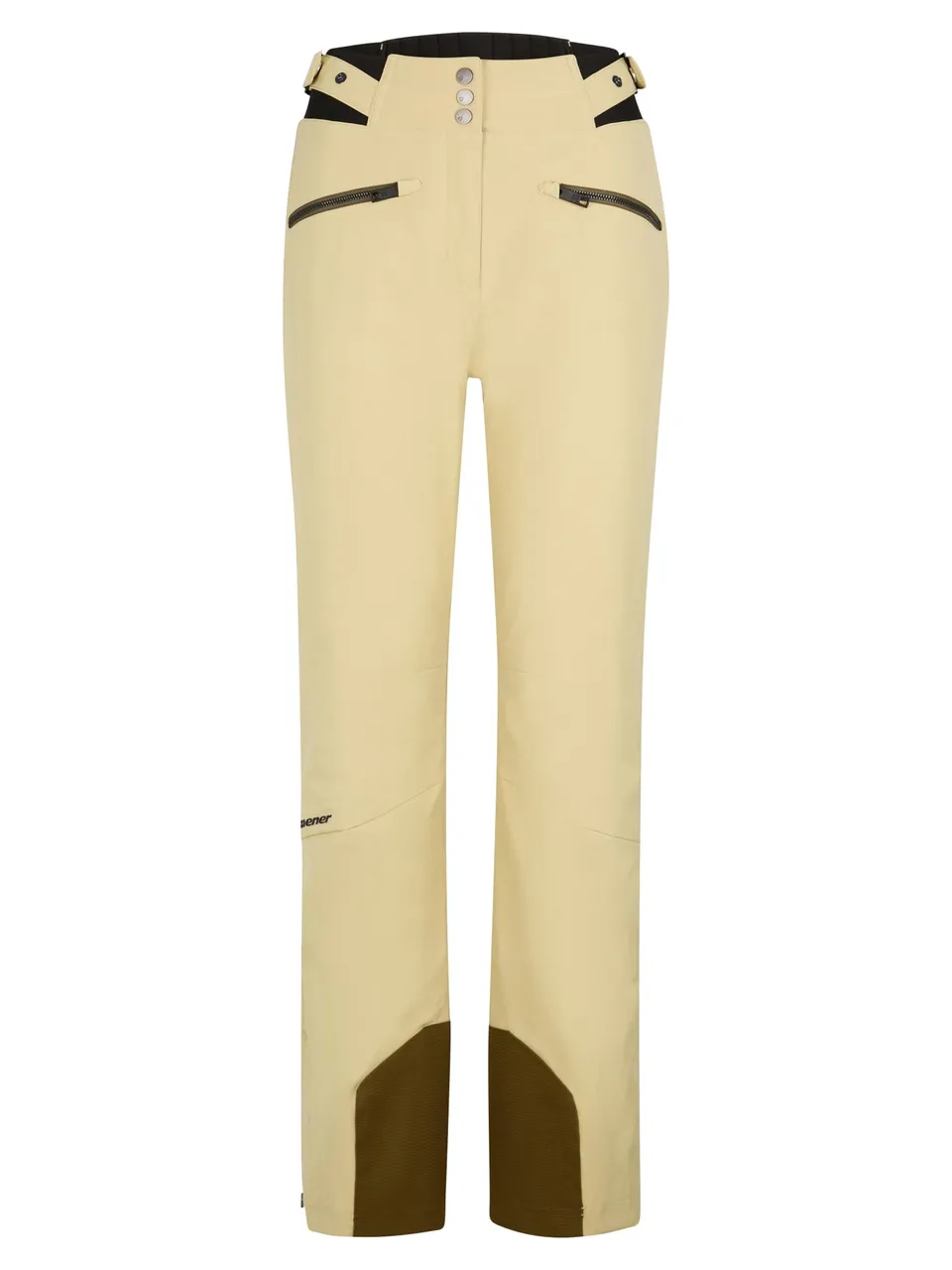 ziener-tilla-z-skihose-damen-schwarz-38-primaloft image 1