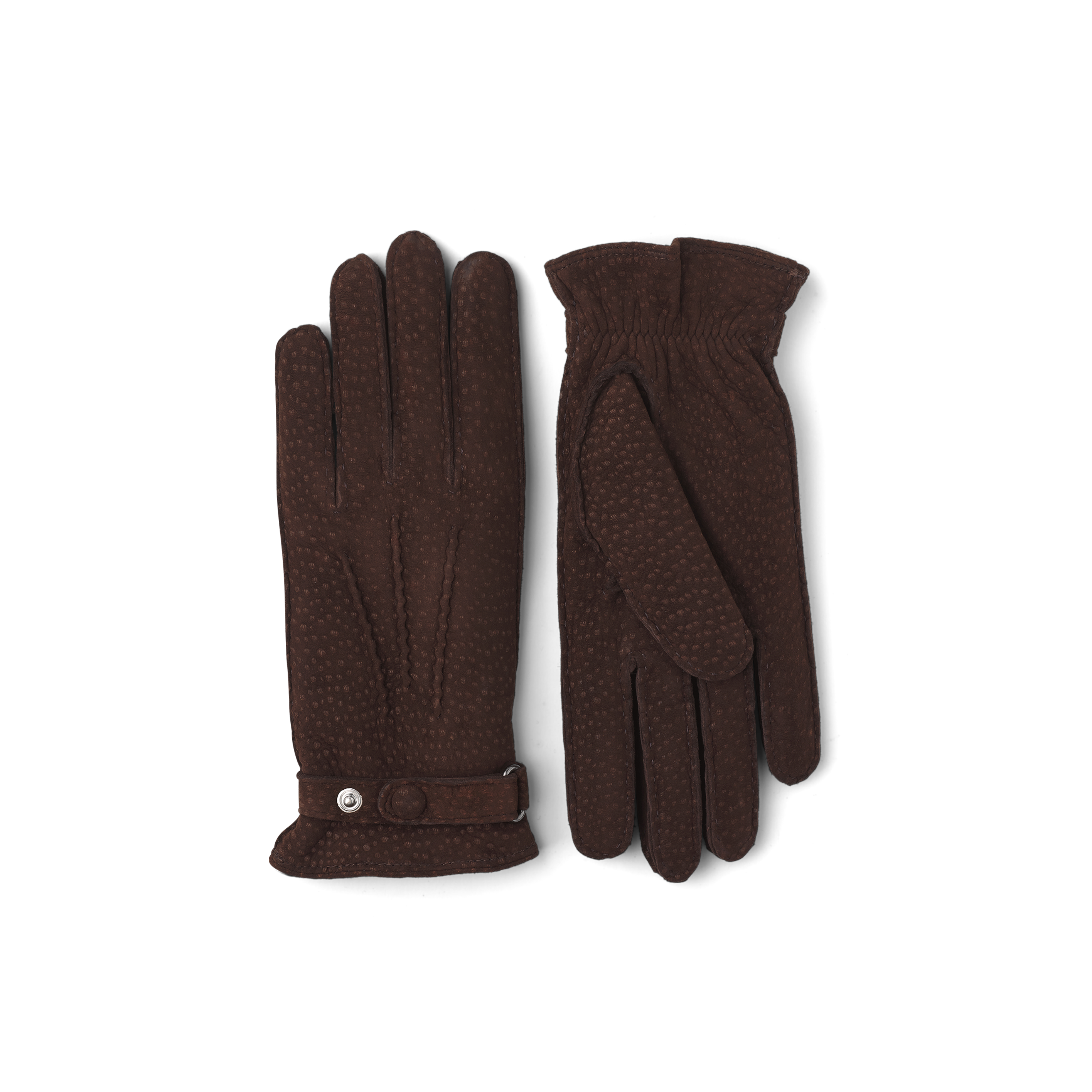 hestra-winston-carpincho-lederhandschuhe-kaschmir-herren image 1