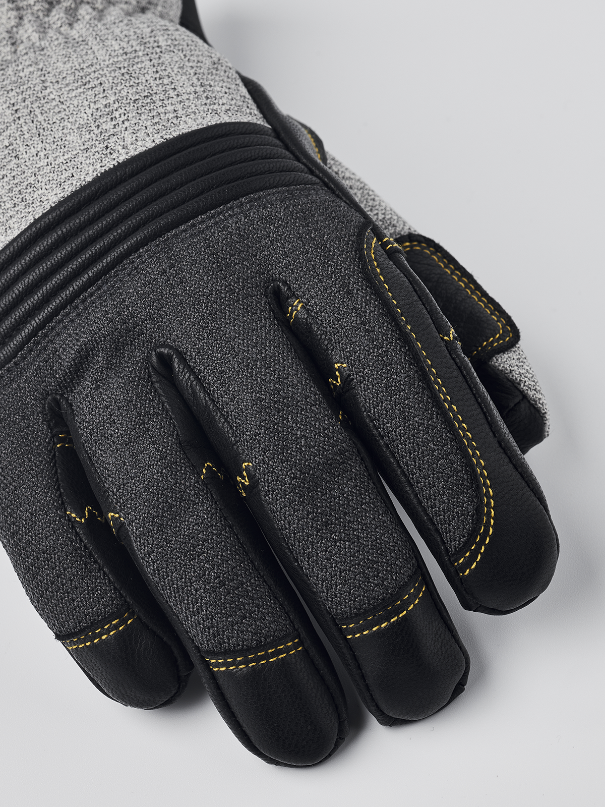 hestra-fall-line-couloir-5-finger-skihandschuhe-wasserdicht image 3