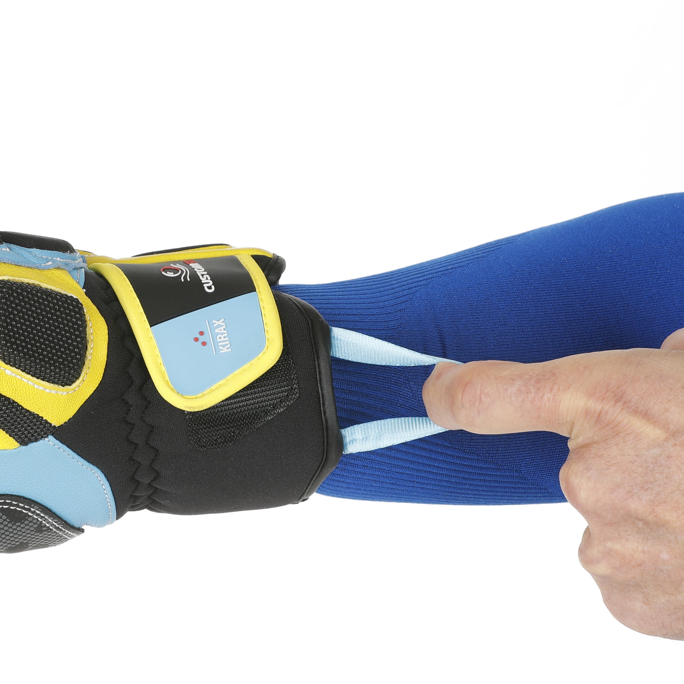 level-worldcup-brignone-pro-f-ustlinge-skihandschuhe-orange-renn image 8
