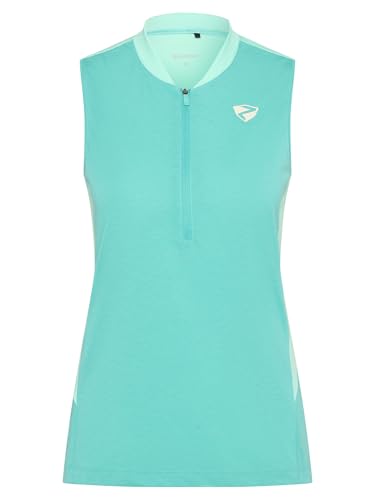 ziener-nikoletta-z-fahrradtrikot-damen-rmellos-teal-gr-38 image 6