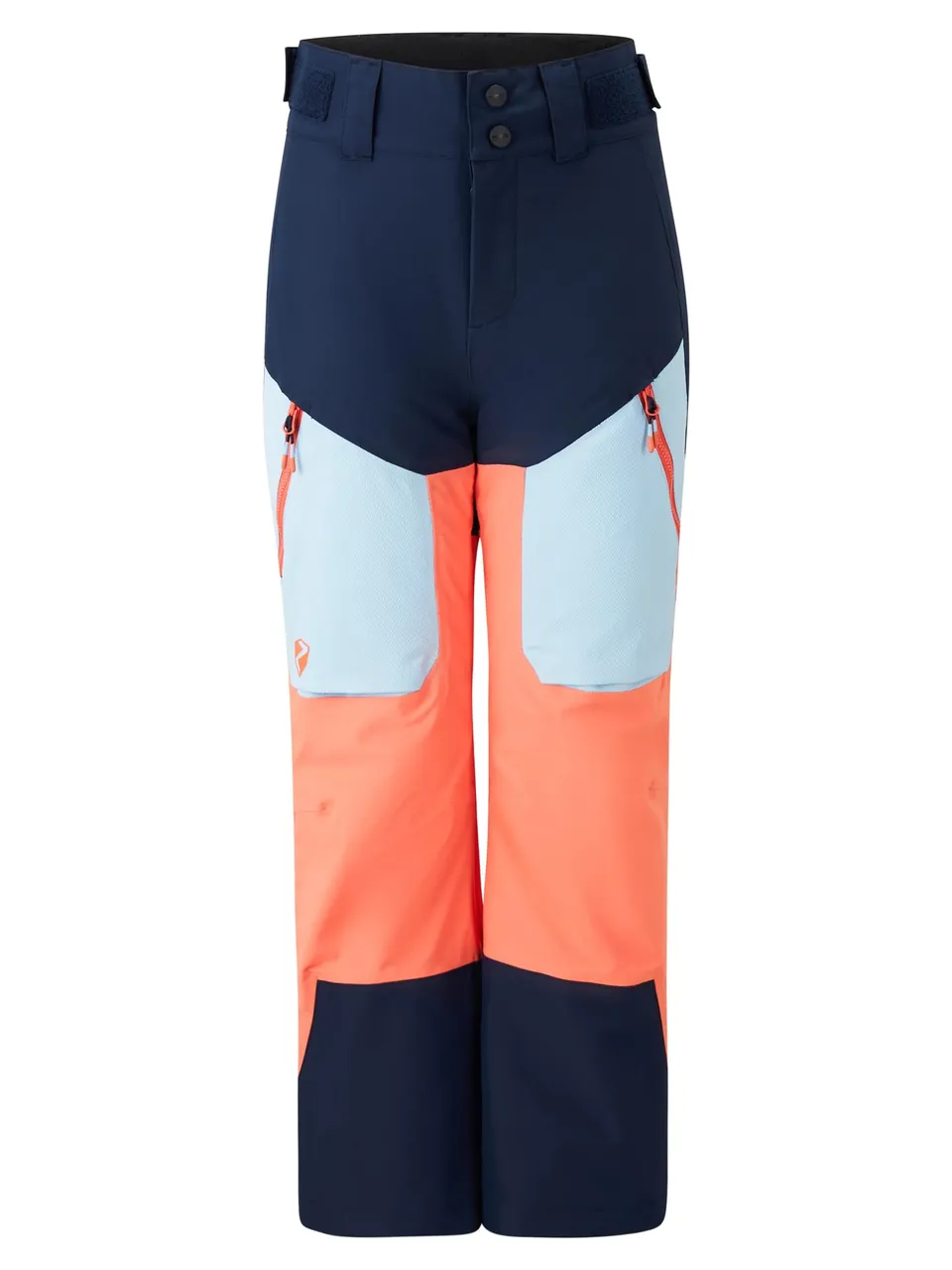 ziener-arnuro-z-junior-skihose-jungen-wasserdicht-10-000-mm image 1