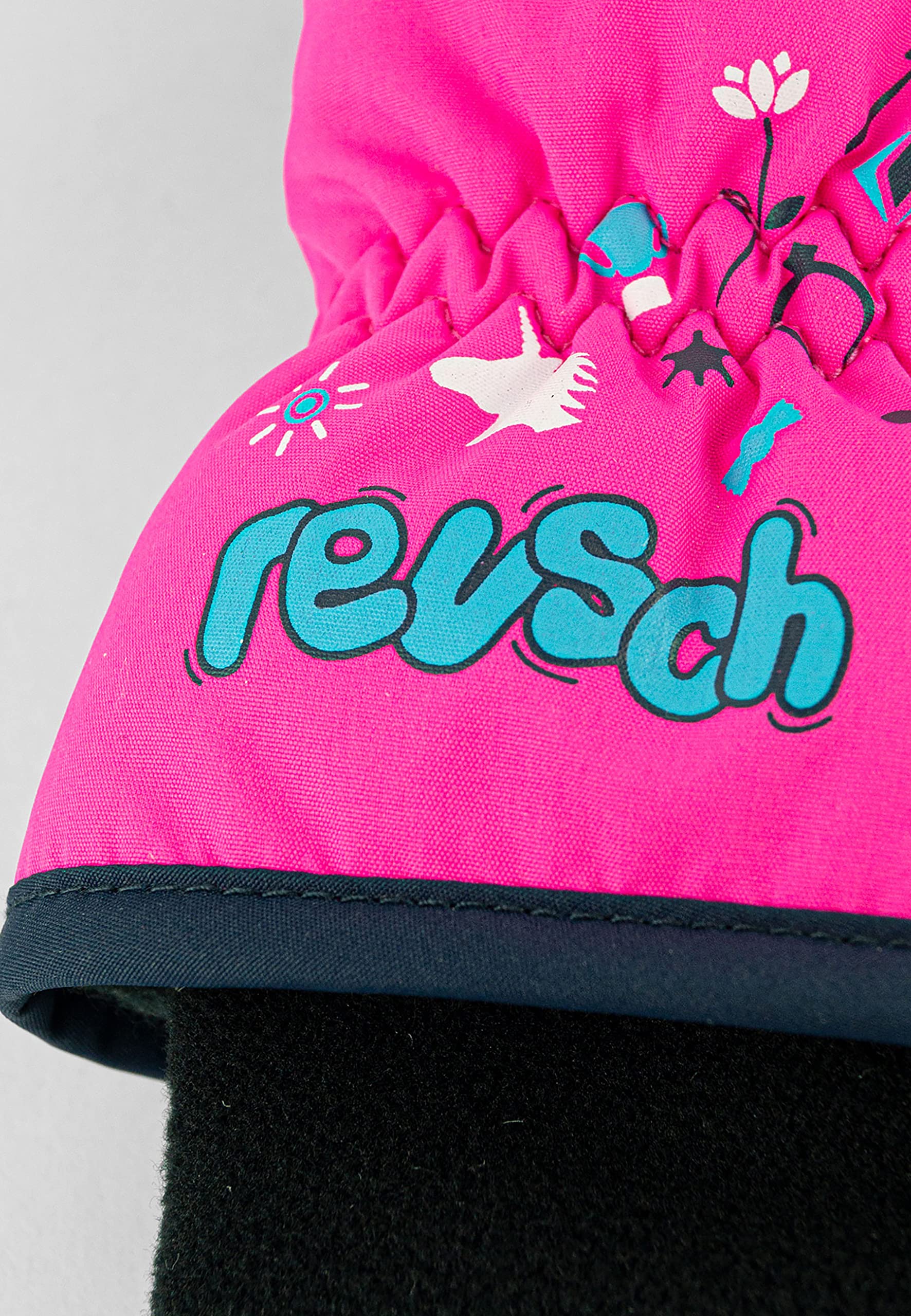 reusch-down-spirit-kids-mitten-f-ustling-kinder-warm-fleece image 5