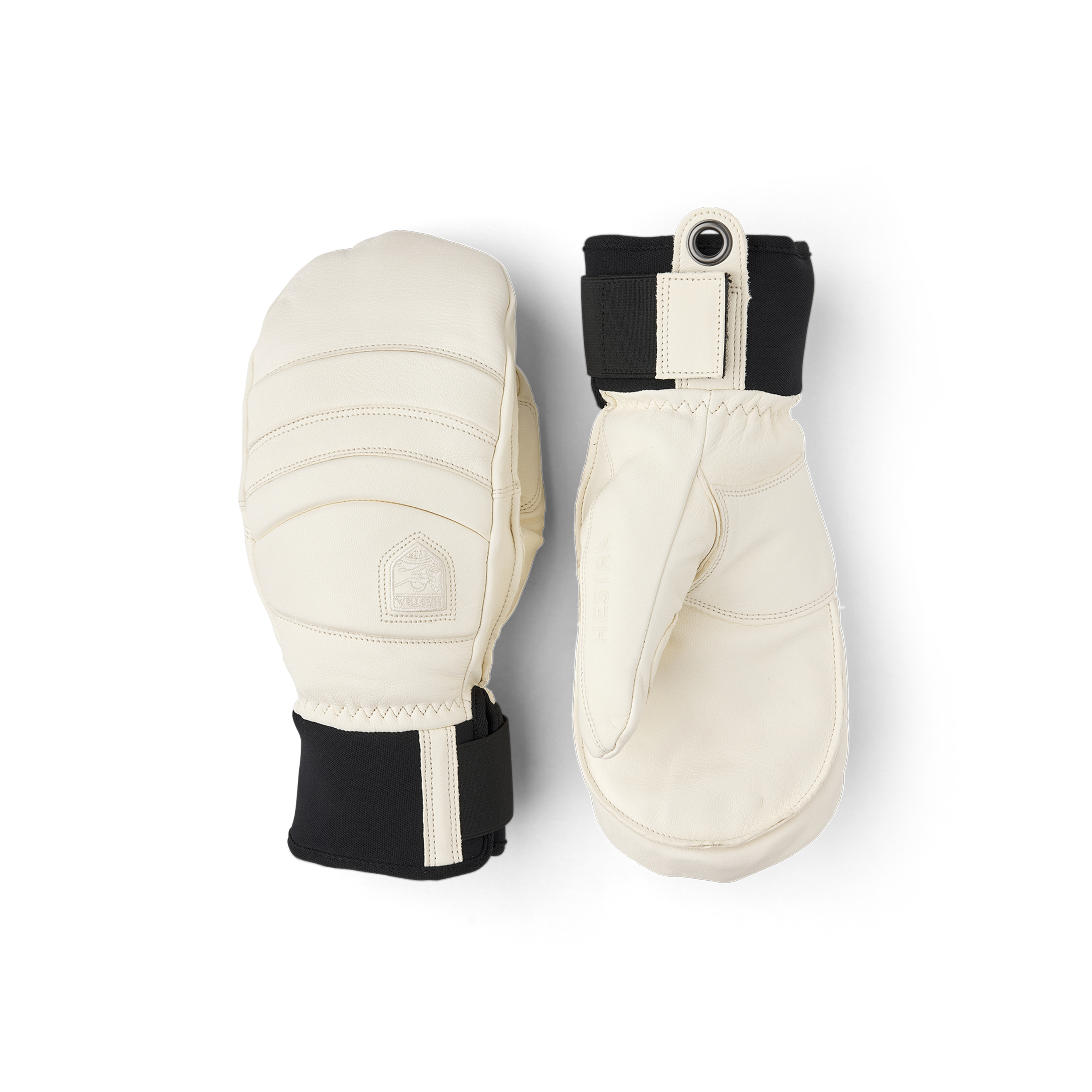 hestra-fall-line-mitt-skihandschuhe-f-ustlinge-sehr-warm image 1