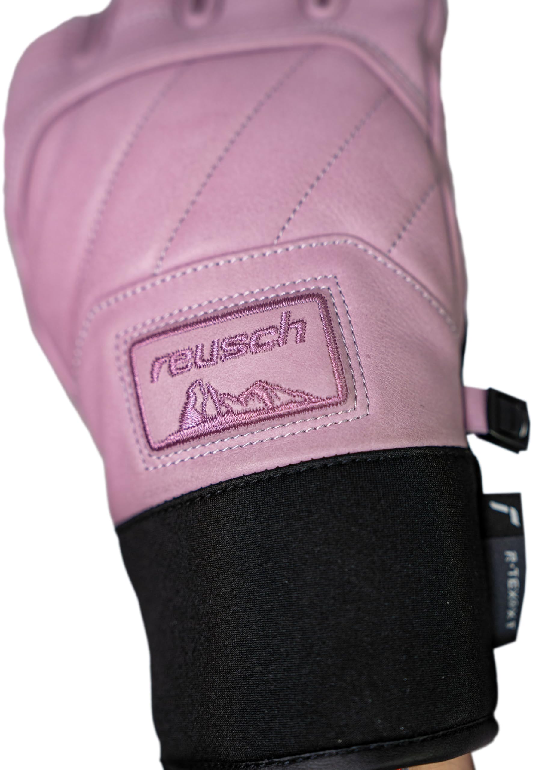 reusch-down-spirit-skihandschuhe-vollleder-primaloft-warm image 4