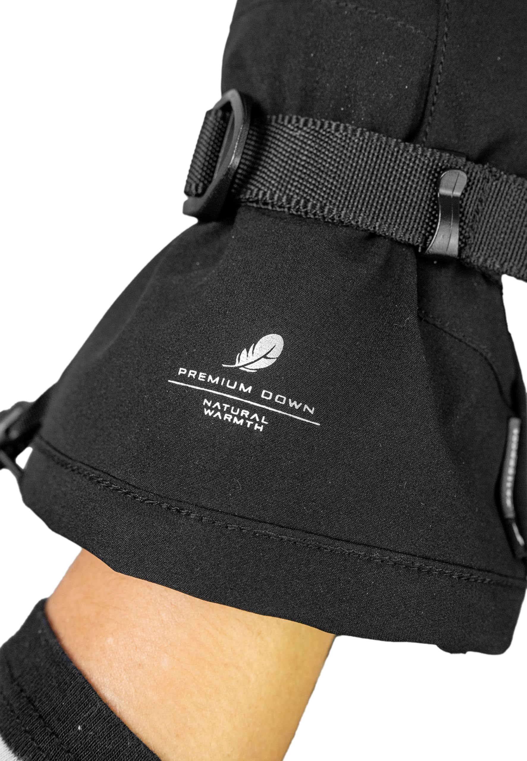reusch-down-spirit-lobster-skihandschuhe-gr-9-daunen-warm image 6