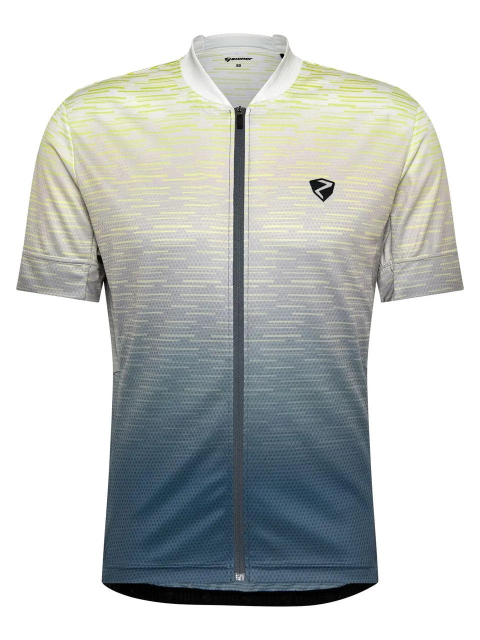 ziener-nelete-z-fahrradtrikot-herren-cobalt-blue-mit-front-rei-verschluss image 1
