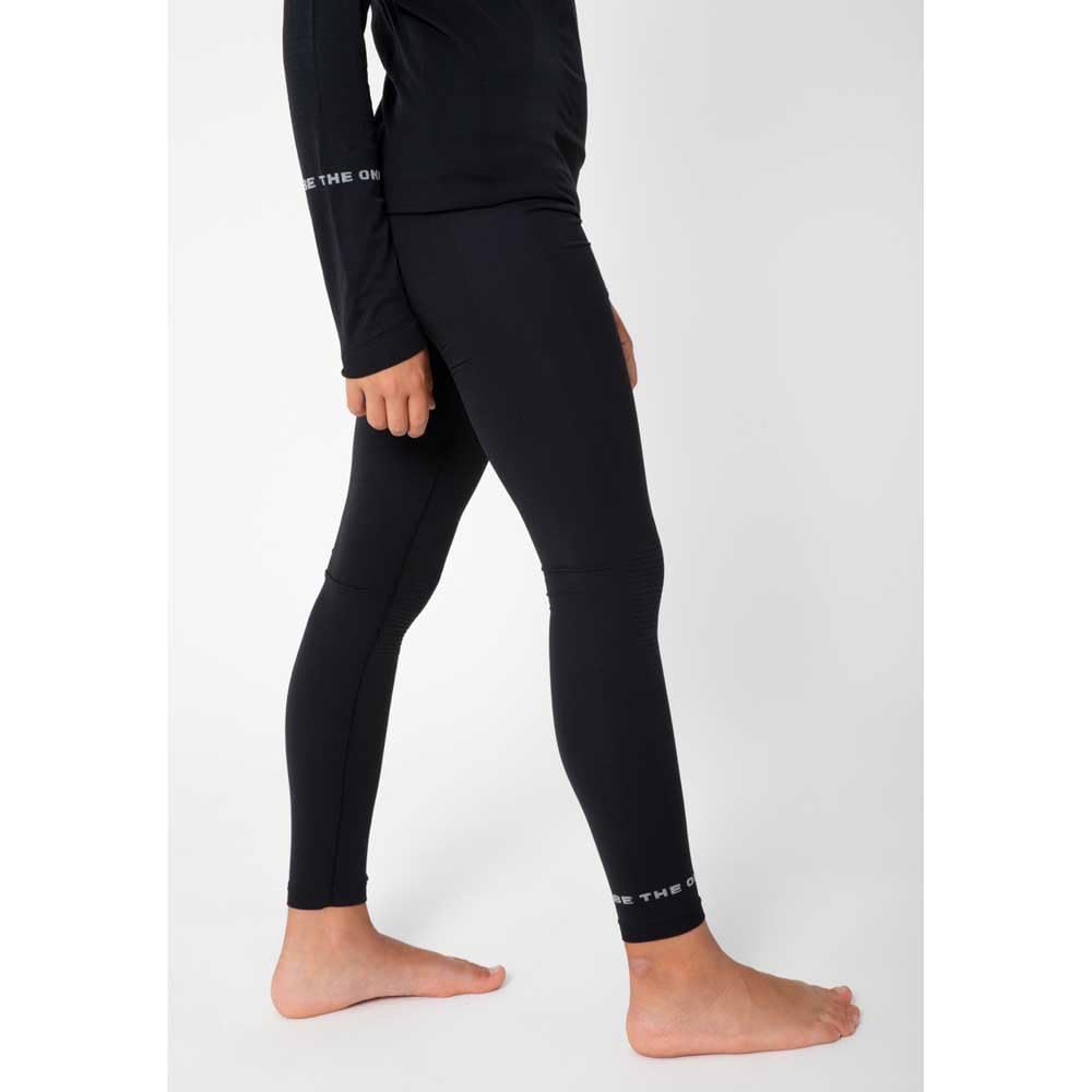 reusch-down-spirit-junior-warm-thermounterw-sche-set-158-164-schwarz image 6