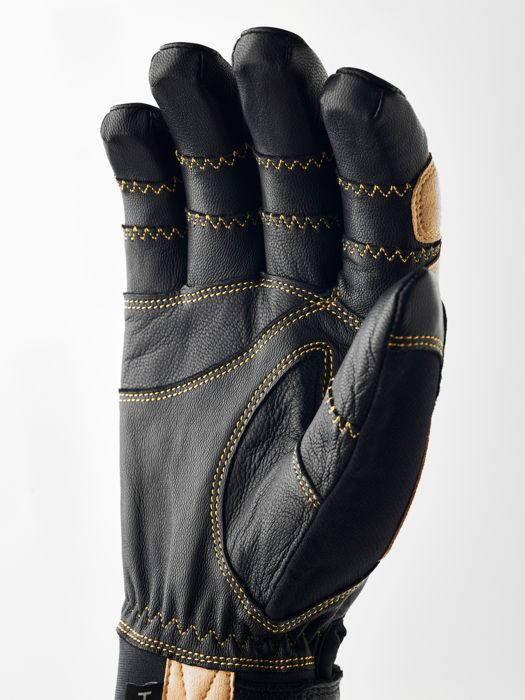 hestra-ergo-grip-hdry-short-5-finger-berghandschuh-kurz-wasserdicht image 2