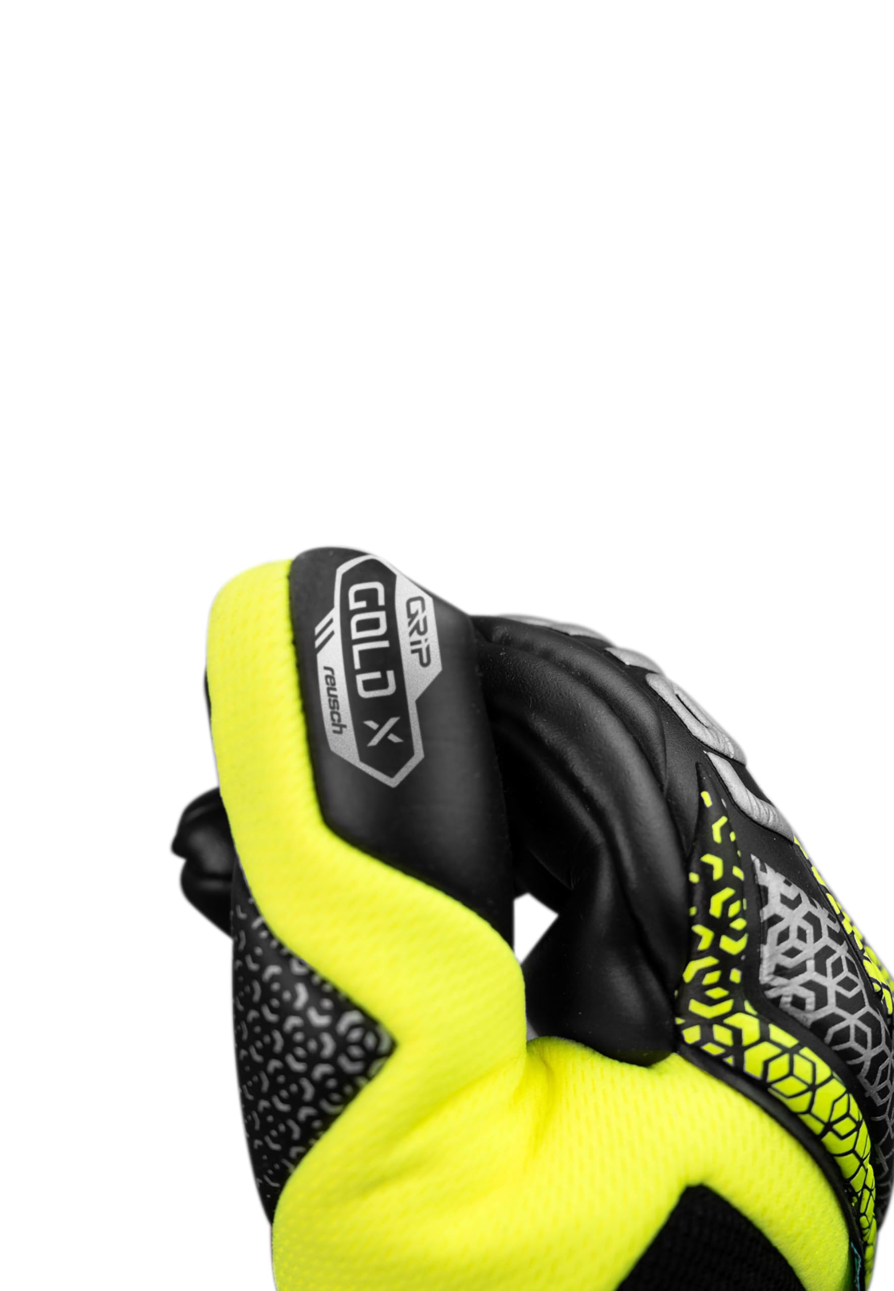 reusch-attrakt-nc-gravity-torwarthandschuhe-gr-10-5-mit-gold-x-grip image 6