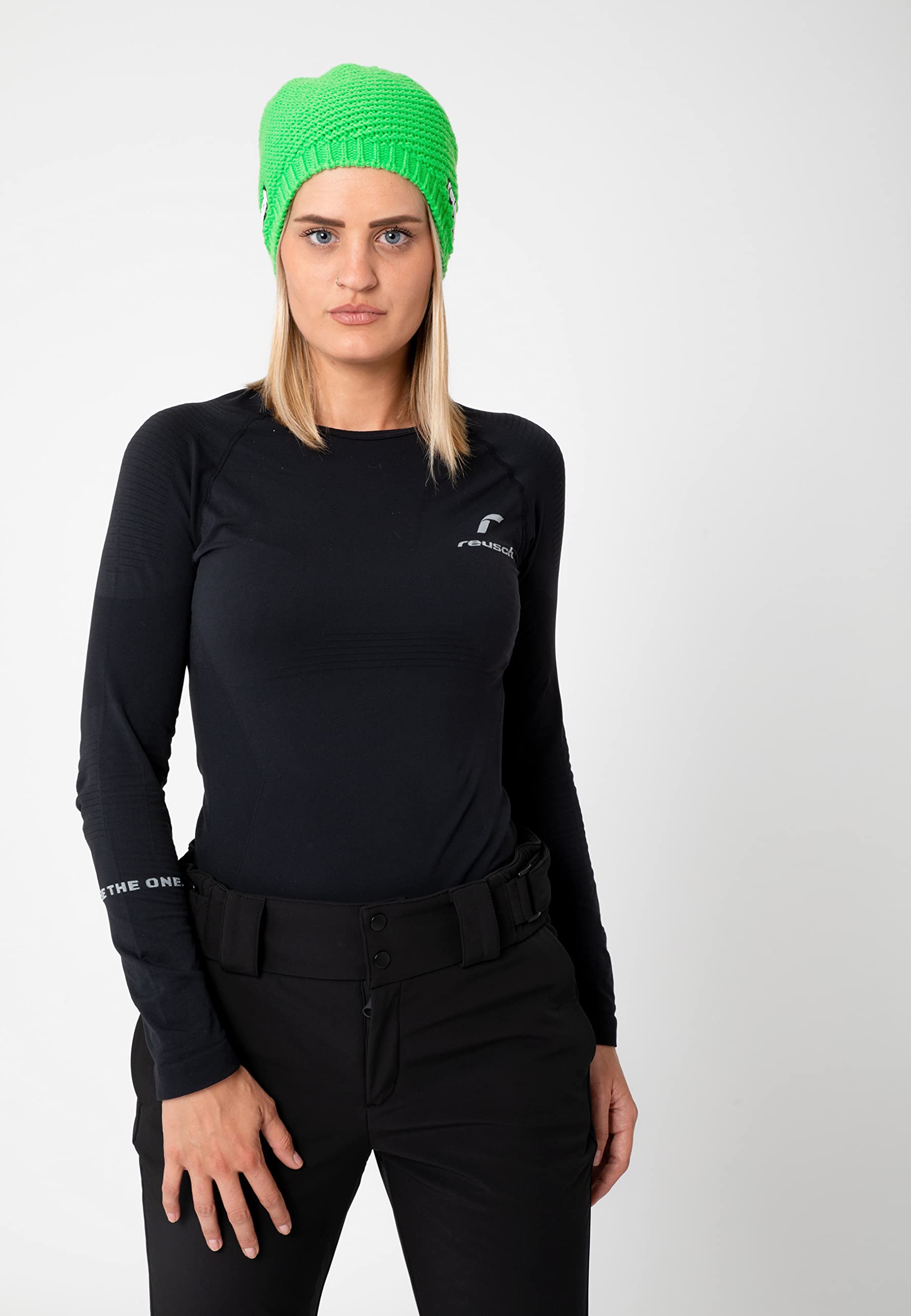 reusch-aron-beanie-m-tze-green-gecko-einheitsgr-e image 6