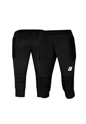 reusch-contest-3-4-short-advance-junior-torwarthose-gr-152-gepolstert image 4
