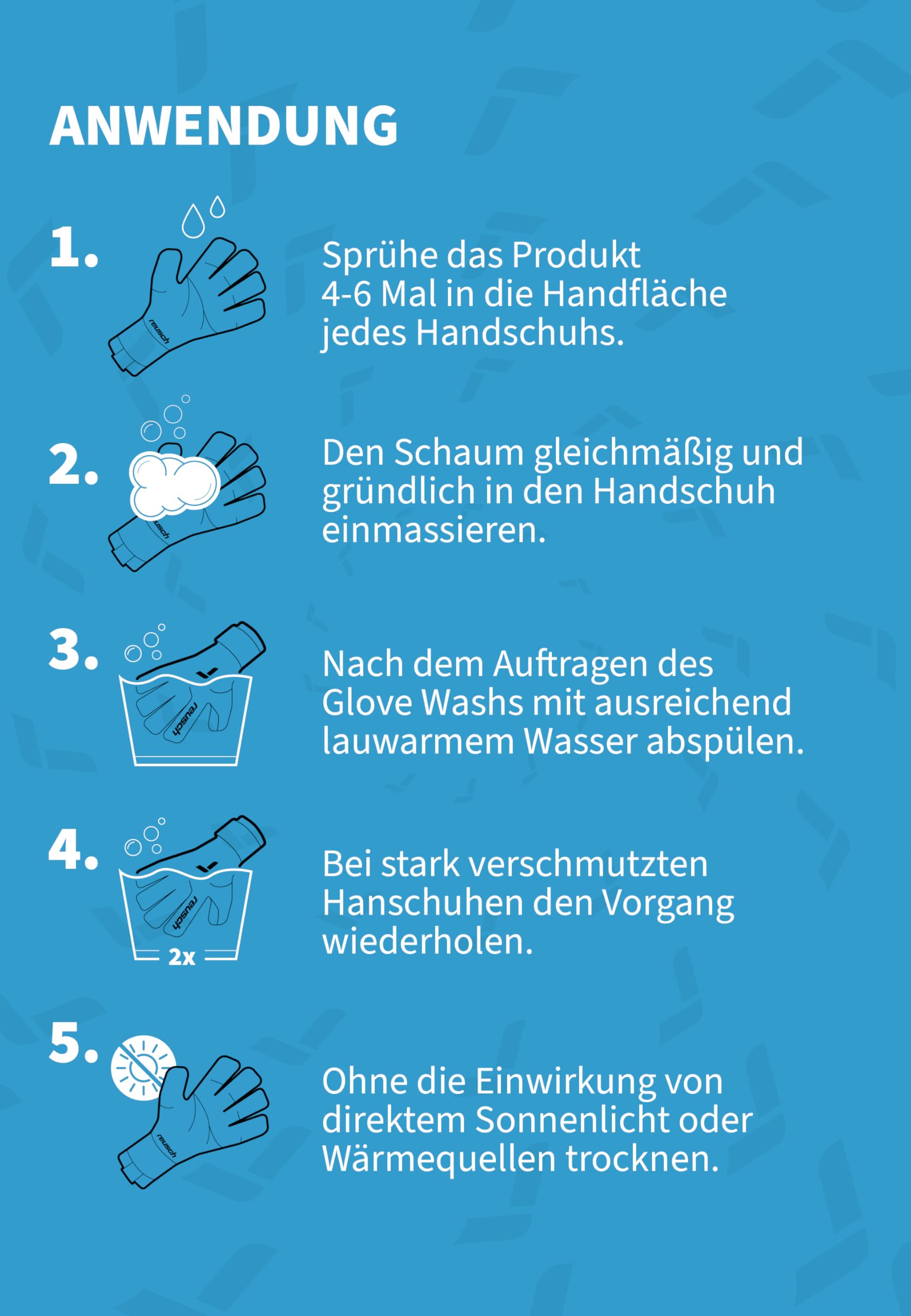 reusch-attrakt-glove-wash-torwarthandschuh-reiniger-grip image 7