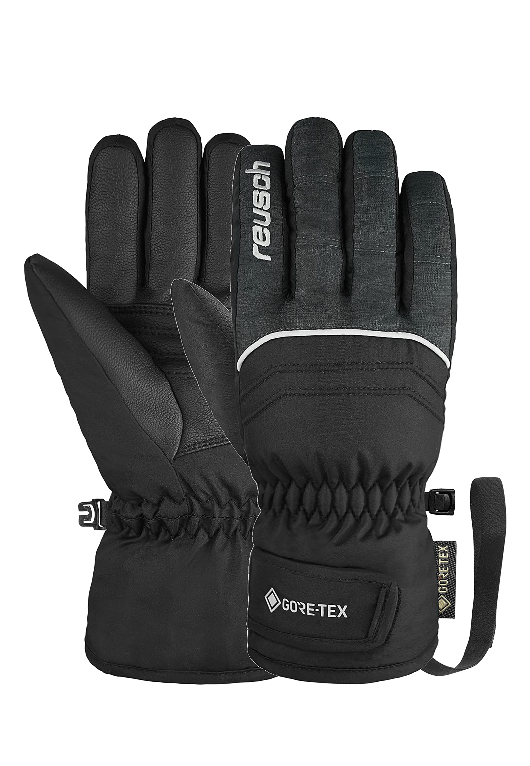reusch-down-spirit-gore-tex-kinder-skihandschuhe-wasserdicht image 7