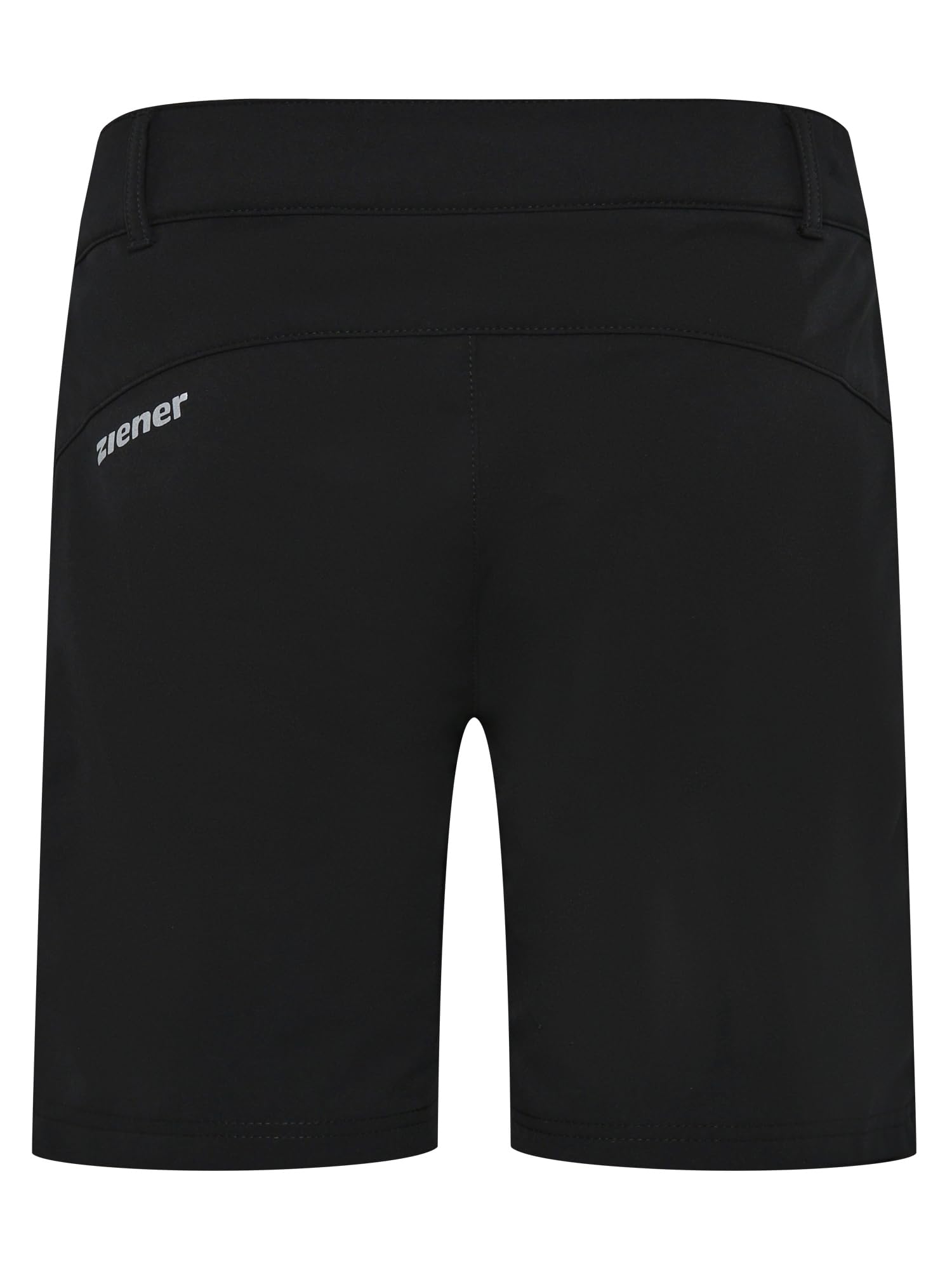 ziener-bikewear-kids-nado-fahrrad-shorts-schwarz-gepolstert image 2