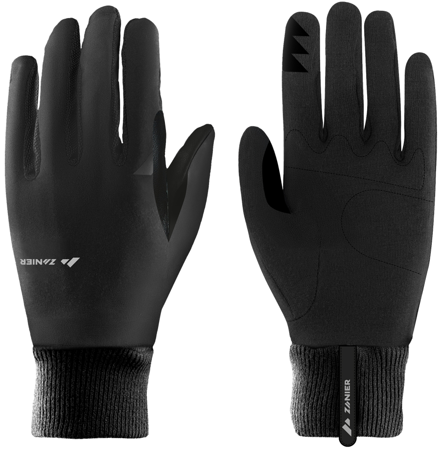 zanier-cruiser-zb-langlaufhandschuhe-schwarz-touch image 1