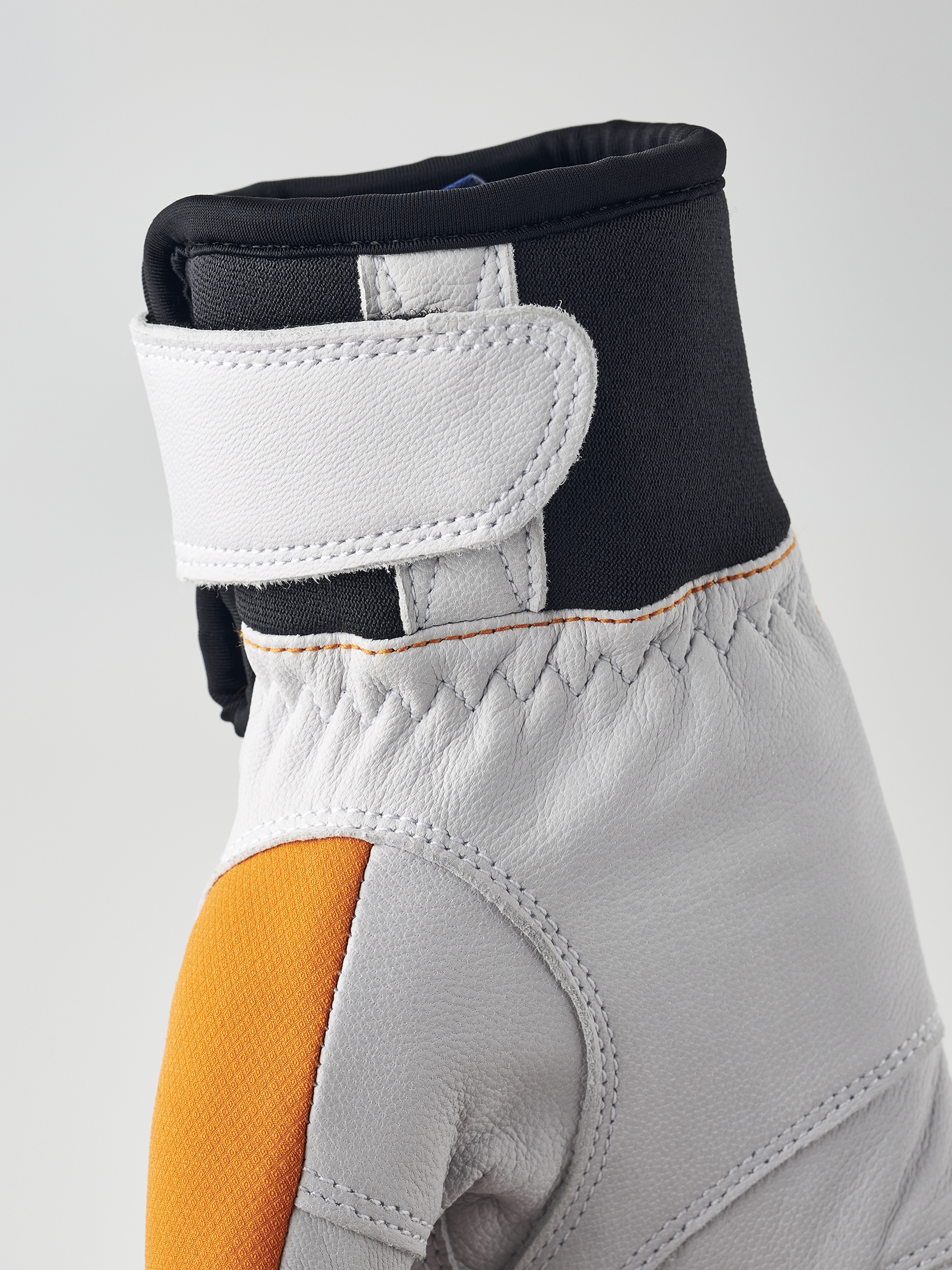 hestra-ergo-grip-active-wool-terry-5-finger-handschuh-wolle image 5