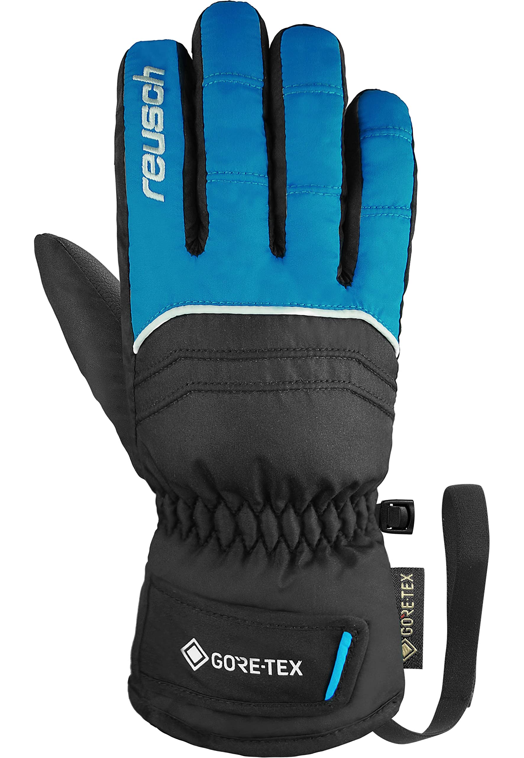 reusch-down-spirit-gore-tex-kinder-skihandschuhe-wasserdicht image 2