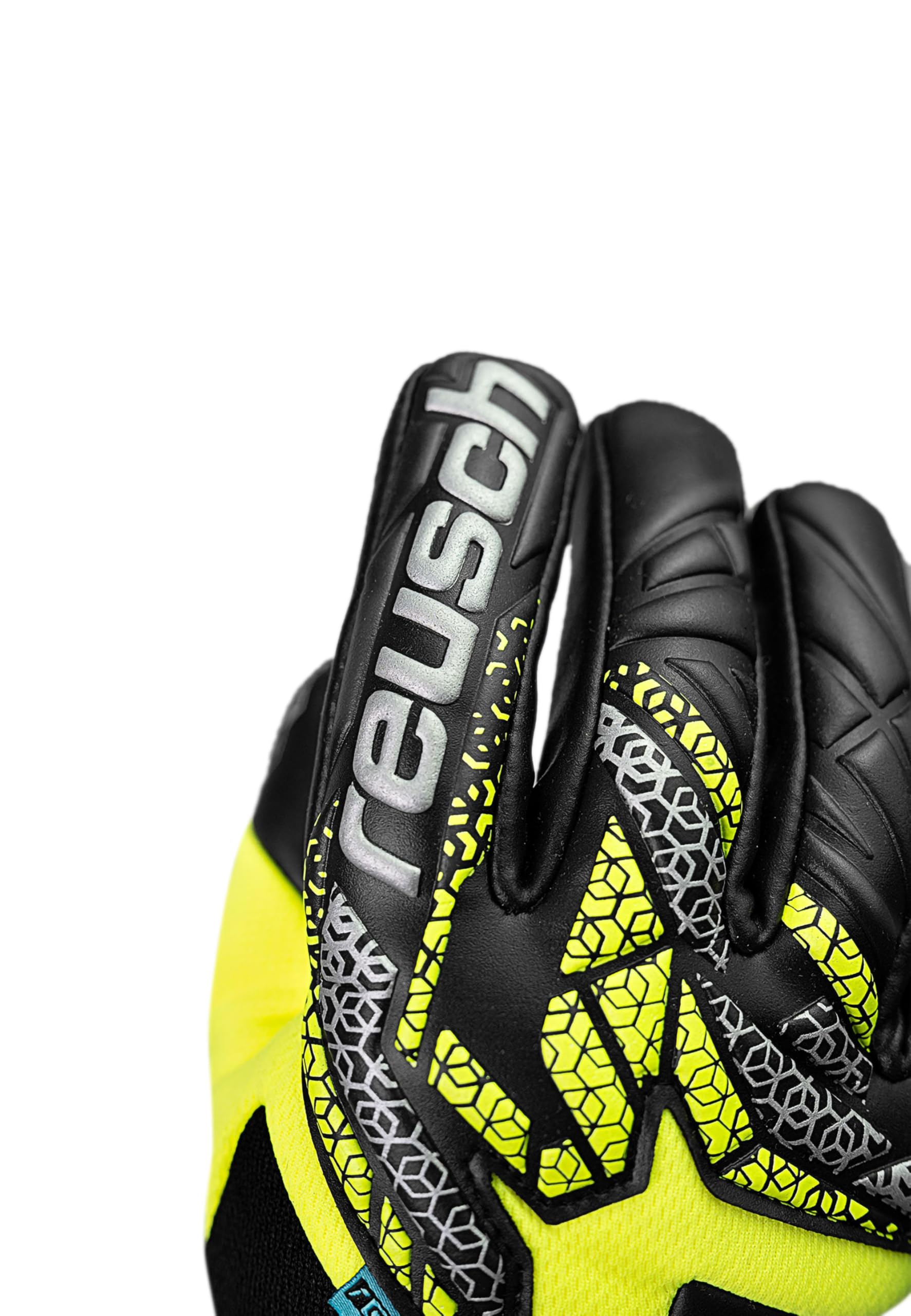 reusch-attrakt-nc-gravity-torwarthandschuhe-gr-10-5-mit-gold-x-grip image 5