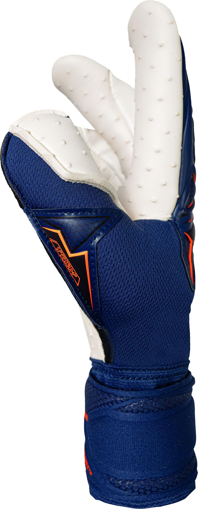 reusch-attrakt-torwarthandschuhe-gr-e-9-mit-fingerschutz image 3