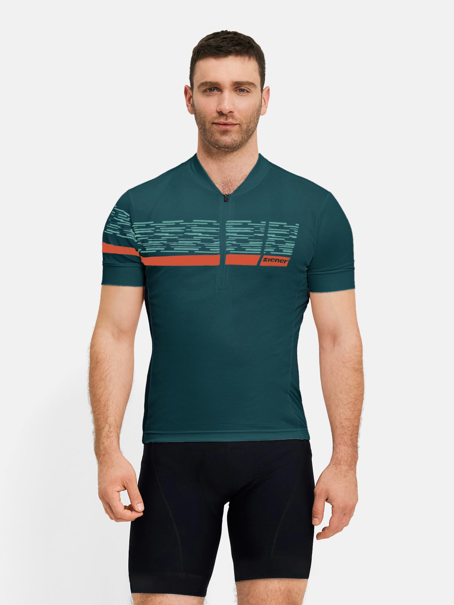 ziener-nemic-z-man-fahrradtrikot-gr-50-turquoise-ocean-bel-ftet image 3