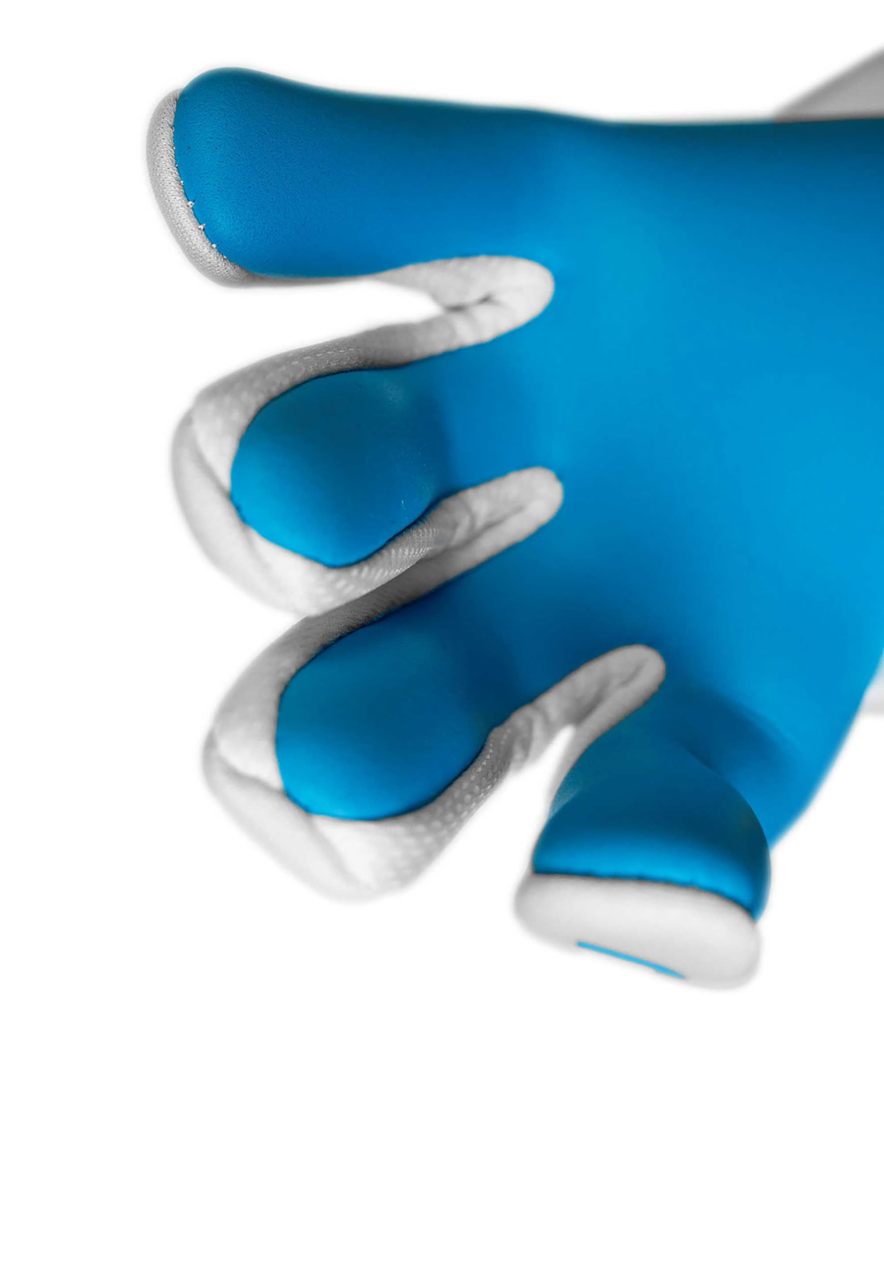 reusch-attrakt-torwarthandschuhe-gr-e-9-aqua-regen-grip image 7