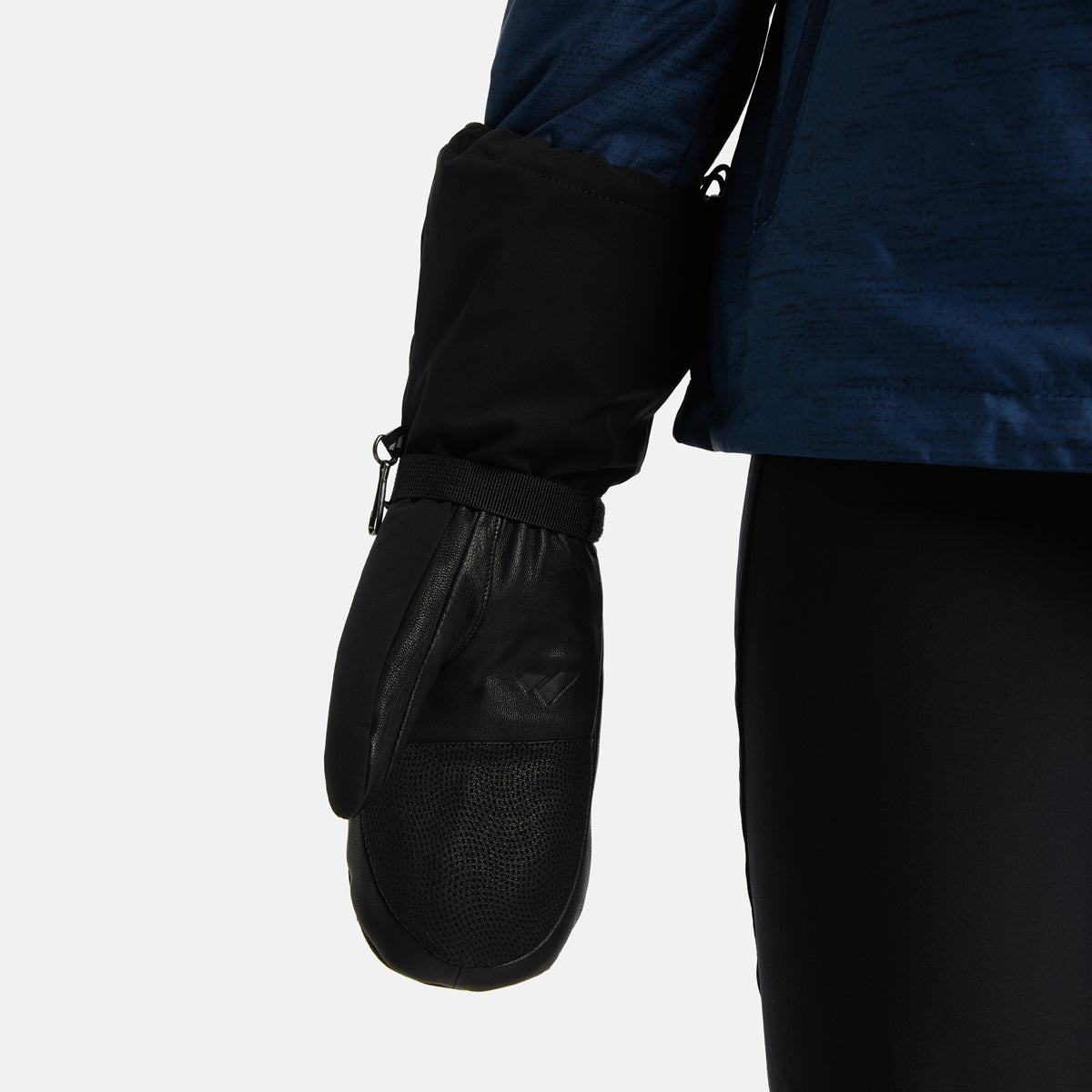 zanier-70-north-gtx-mitten-f-ustling-schwarz-weiss-warm image 4