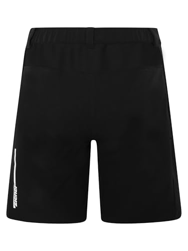 ziener-nakoa-z-bikeshorts-damen-schwarz-wei-gr-38 image 7