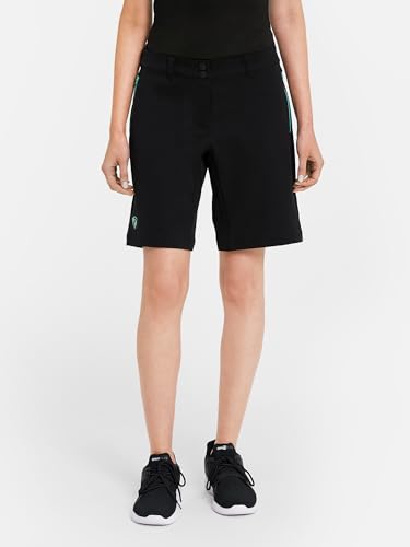 ziener-nakoa-z-lady-shorts-damen-38-black-tropical-stretch image 8