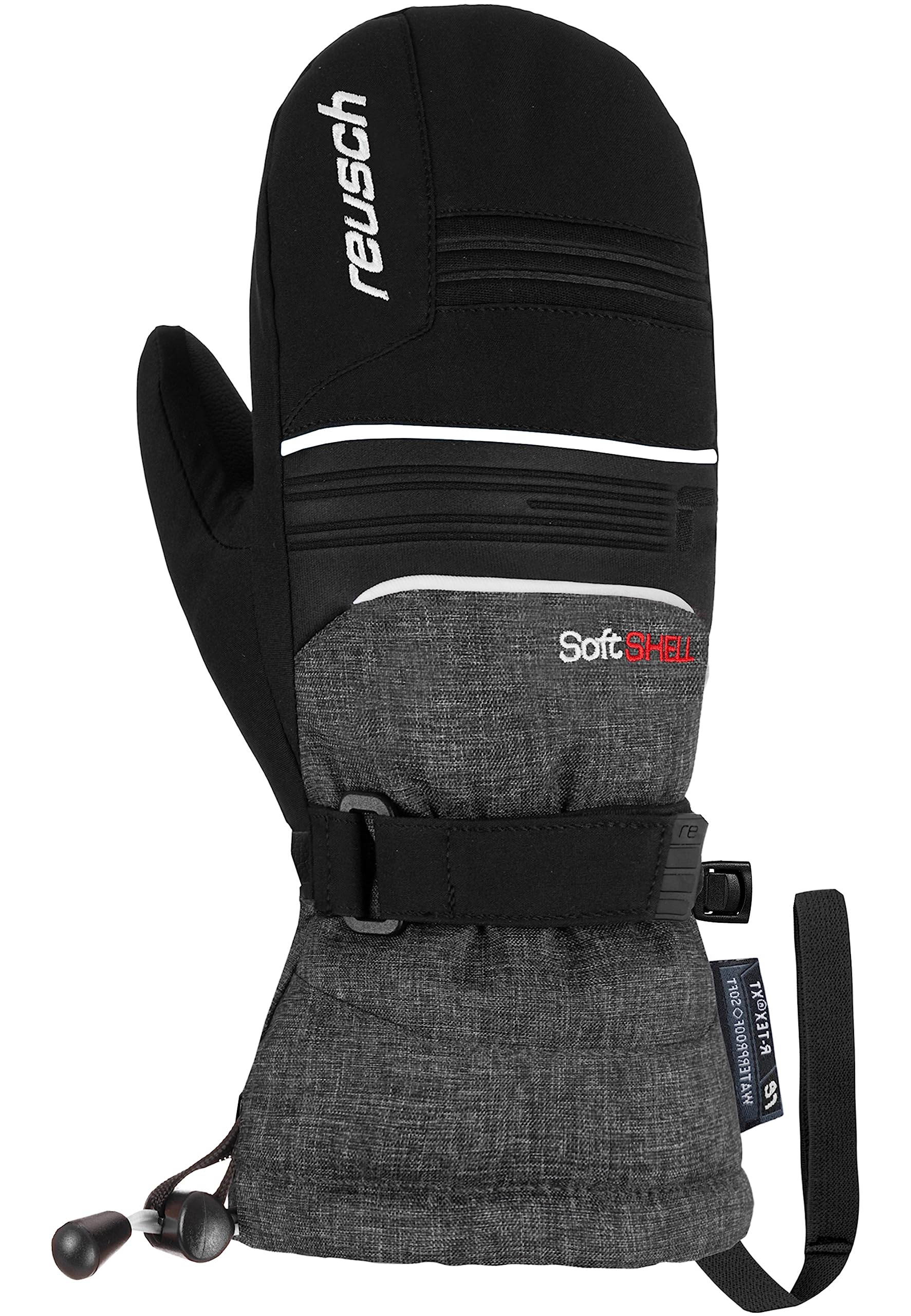 reusch-down-spirit-ski-f-ustlinge-gr-5-r-tex-wasserdicht image 2