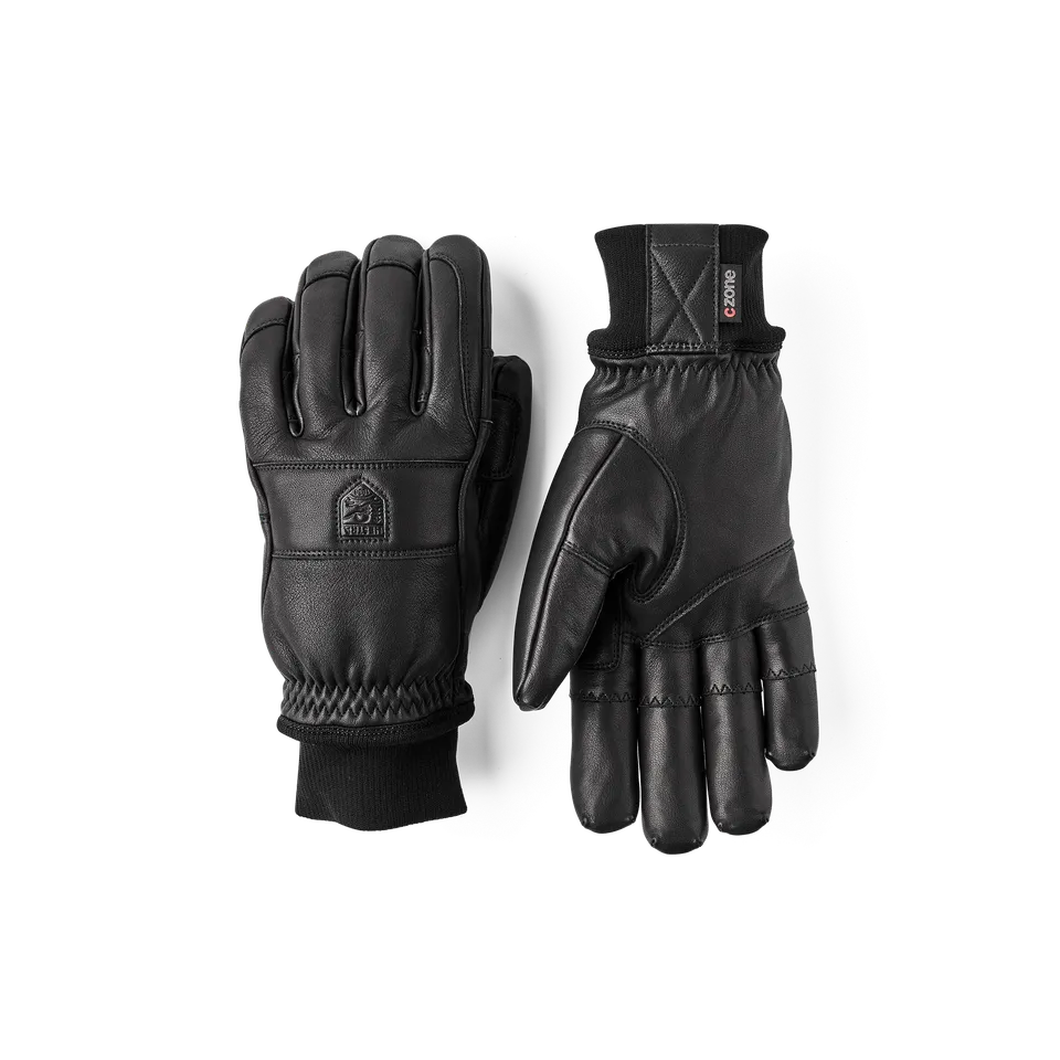 hestra-ergo-grip-czone-vernum-5-finger-skihandschuh-wasserdicht-2 image 1