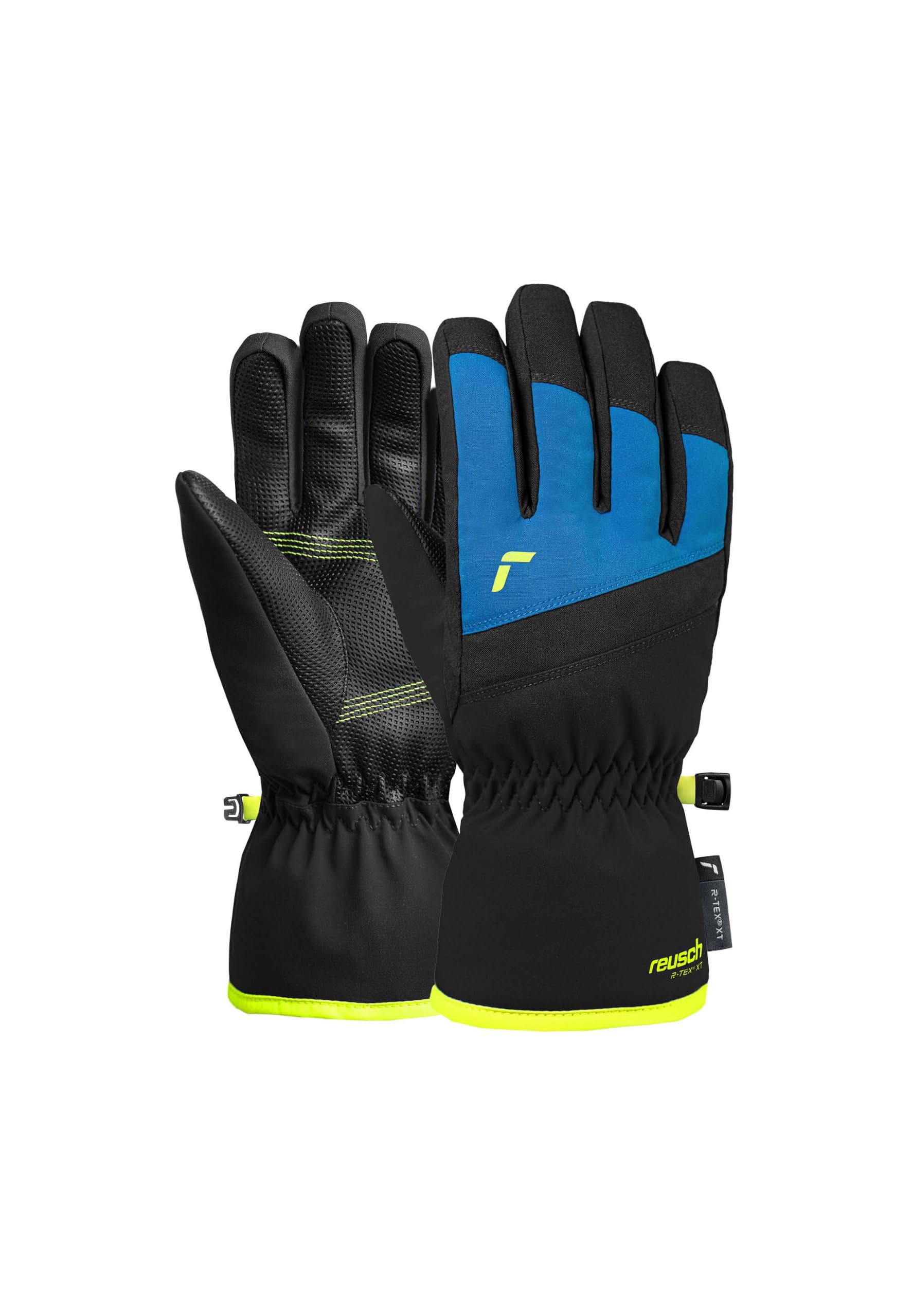 reusch-down-spirit-skihandschuhe-kinder-wasserdicht-warm-weich image 8