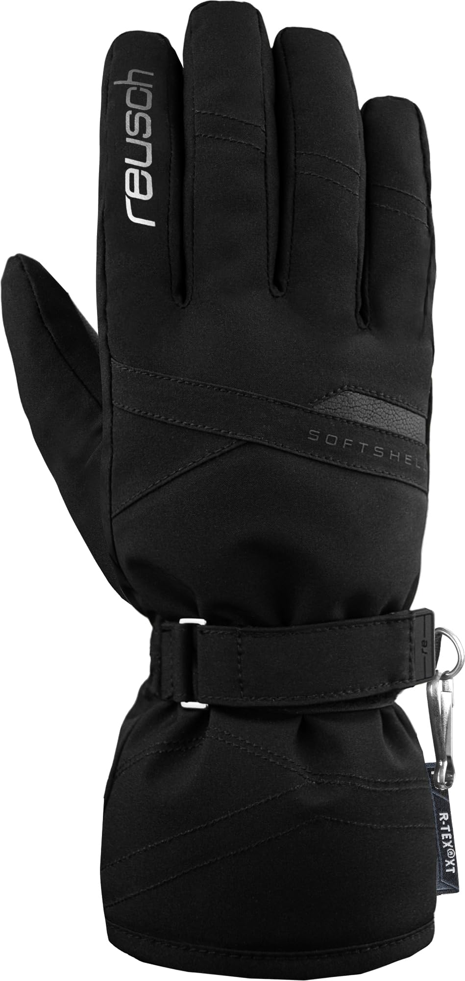 reusch-down-spirit-skihandschuhe-damen-gr-8-5-wasserdicht-warm image 2