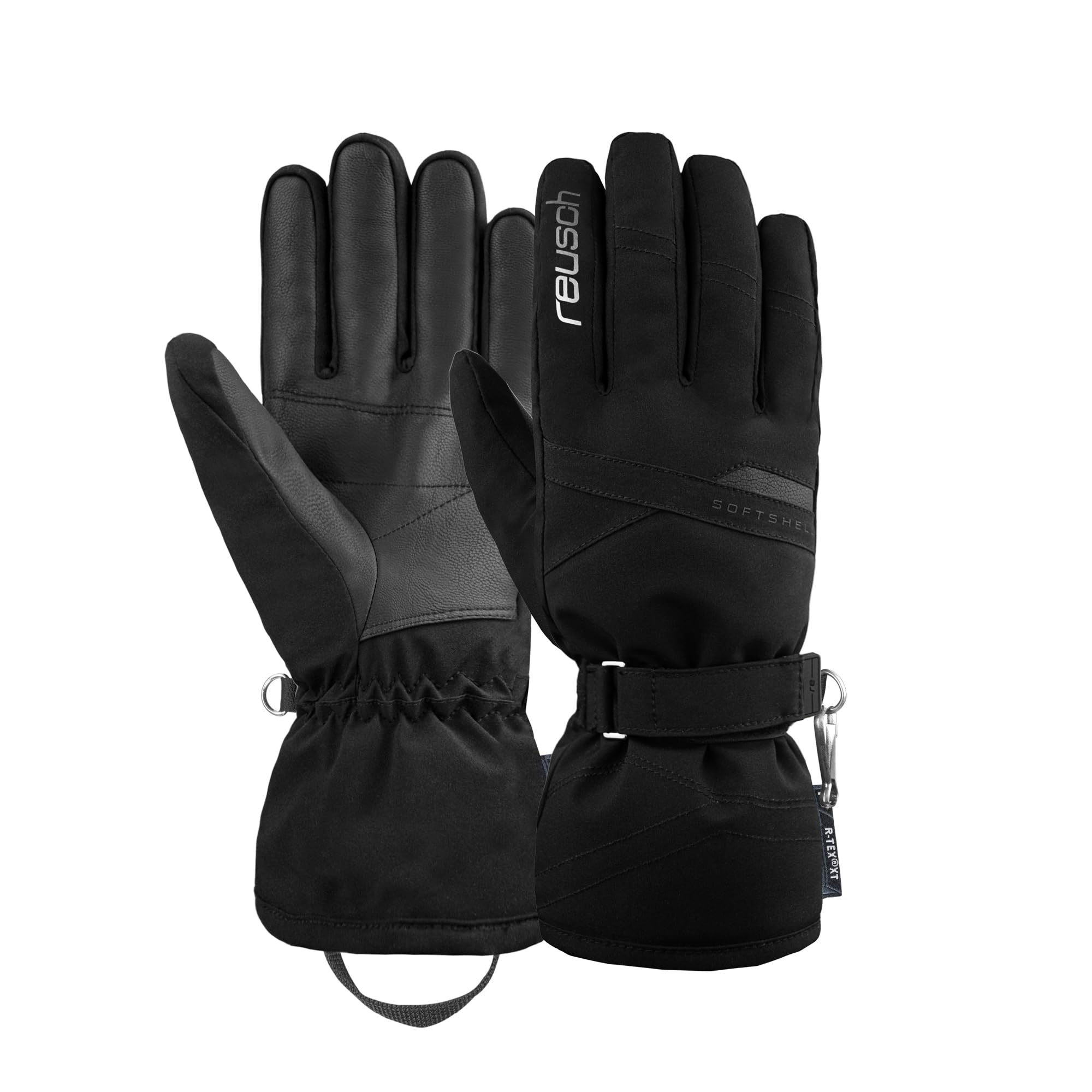 reusch-down-spirit-skihandschuhe-damen-gr-8-5-wasserdicht-warm image 1