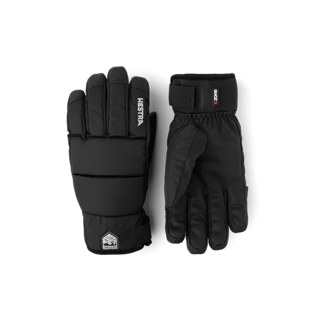 hestra-freeride-czone-frost-skihandschuhe-primaloft-5-finger image 1