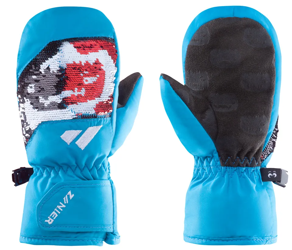 zanier-grumpy-stx-f-ustling-kinder-schwarz-wasserdicht image 1