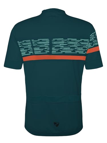 ziener-nemic-z-man-fahrradtrikot-gr-50-turquoise-ocean-bel-ftet image 7