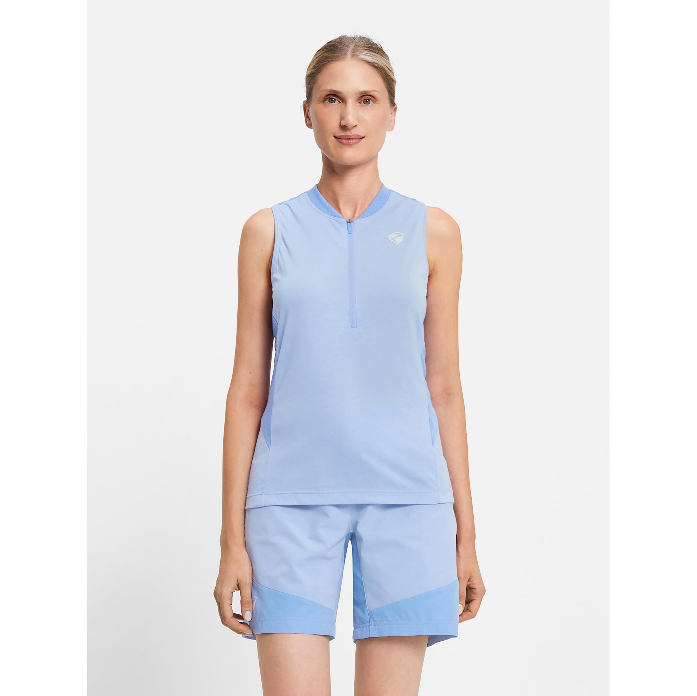 ziener-nikoletta-z-fahrradtrikot-damen-bluebell-38-rmellos image 4