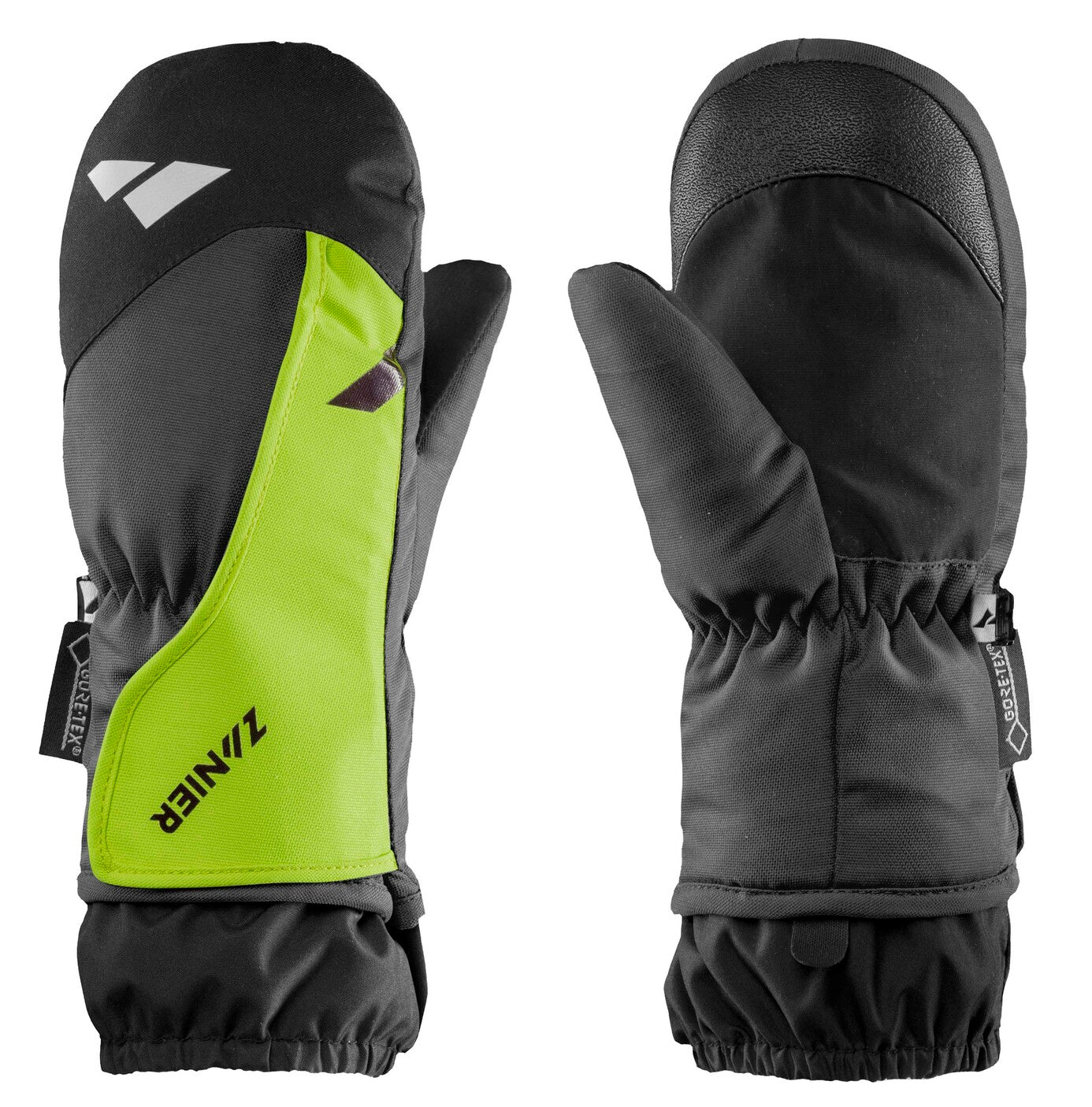 zanier-kids-gtx-f-ustlinge-schwarz-weiss-gore-tex image 6