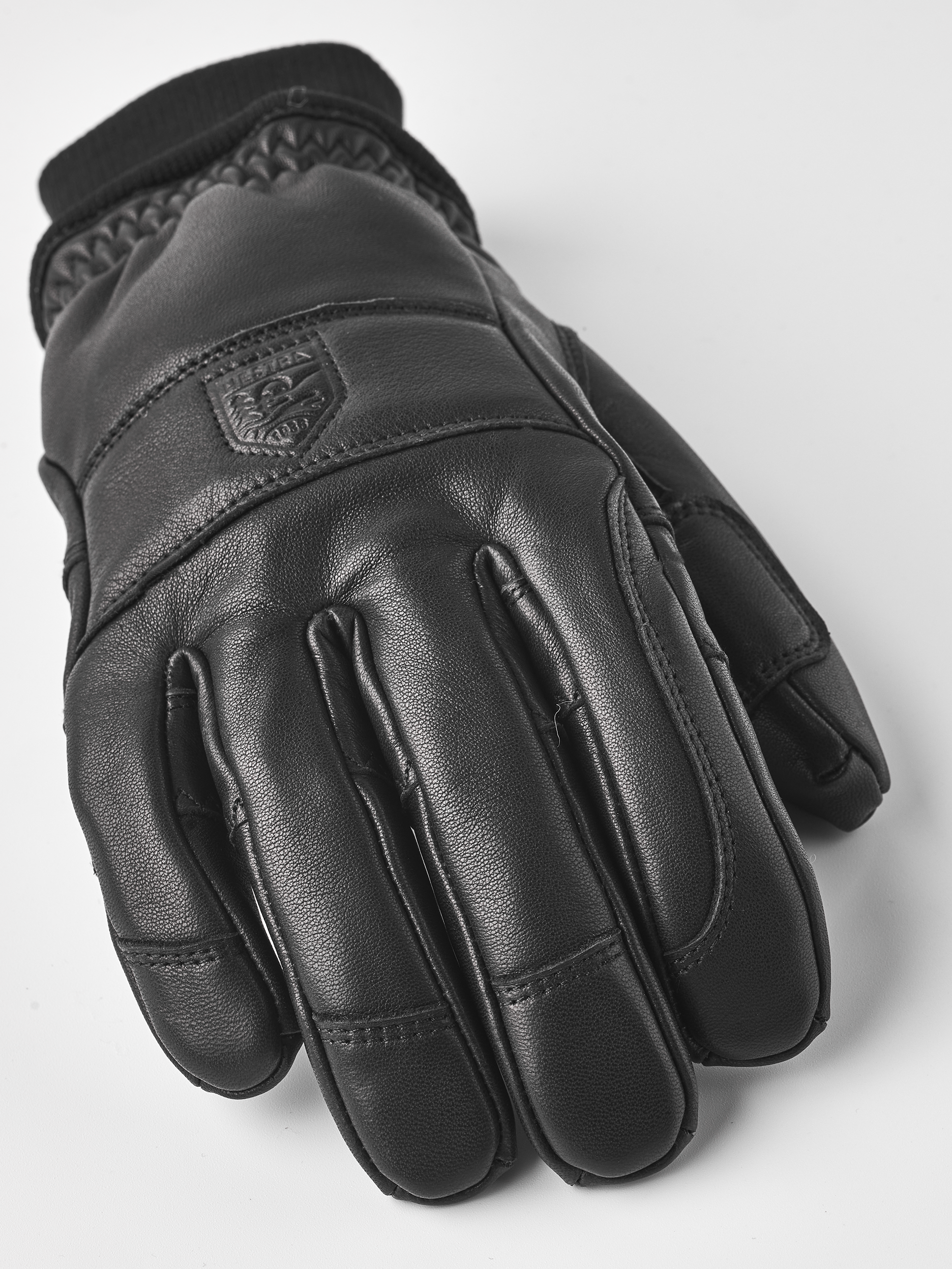 hestra-ergo-grip-czone-vernum-5-finger-skihandschuh-wasserdicht-2 image 3