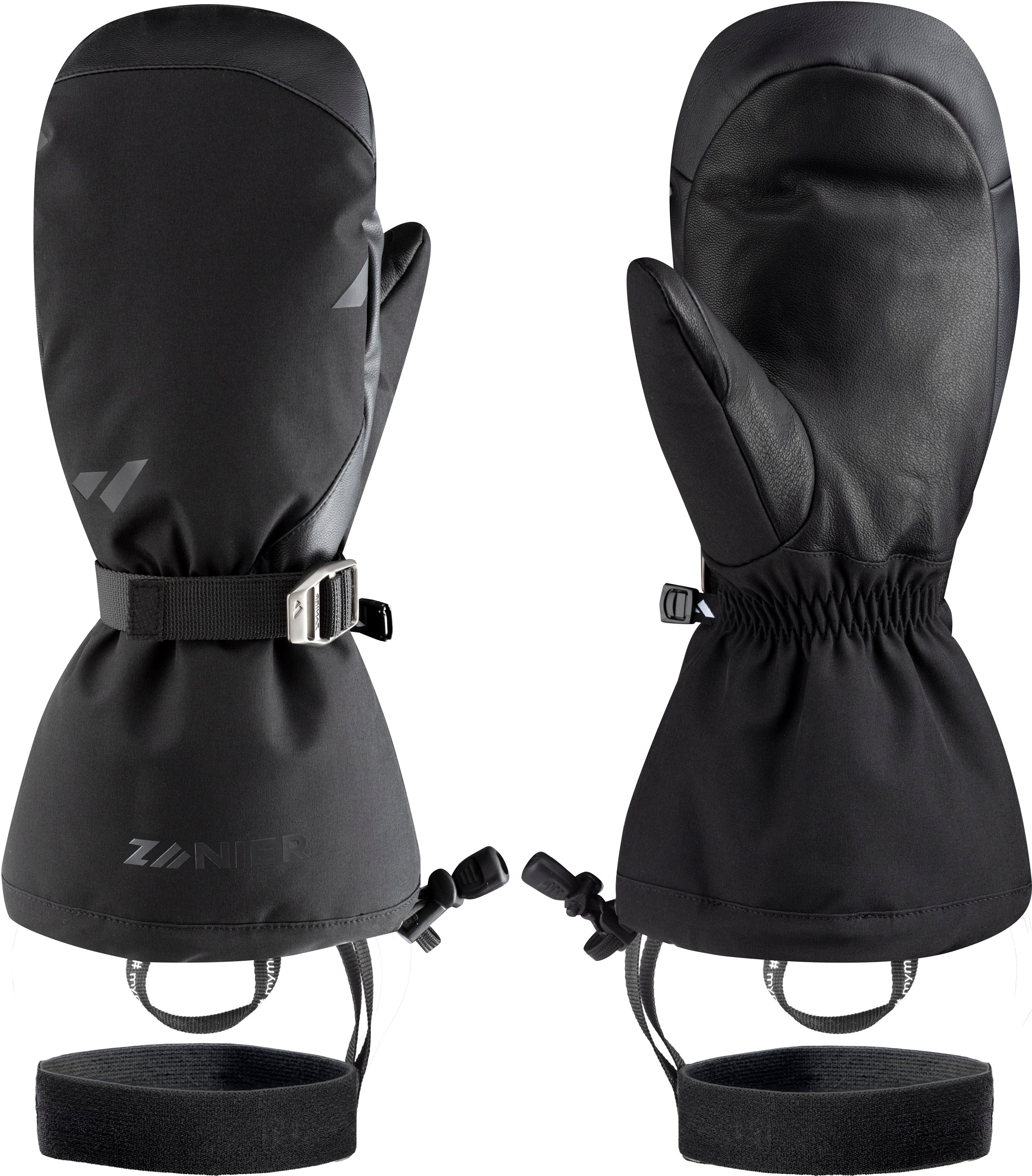 zanier-obertauern-gtx-mitten-f-ustling-schwarz-gore-tex image 1