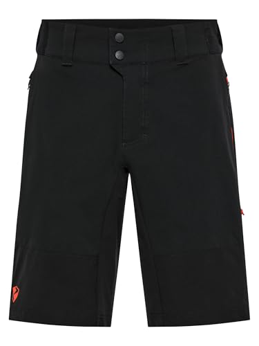 ziener-bikewear-niando-z-bikeshorts-herren-schwarz-orange-gr-50 image 6